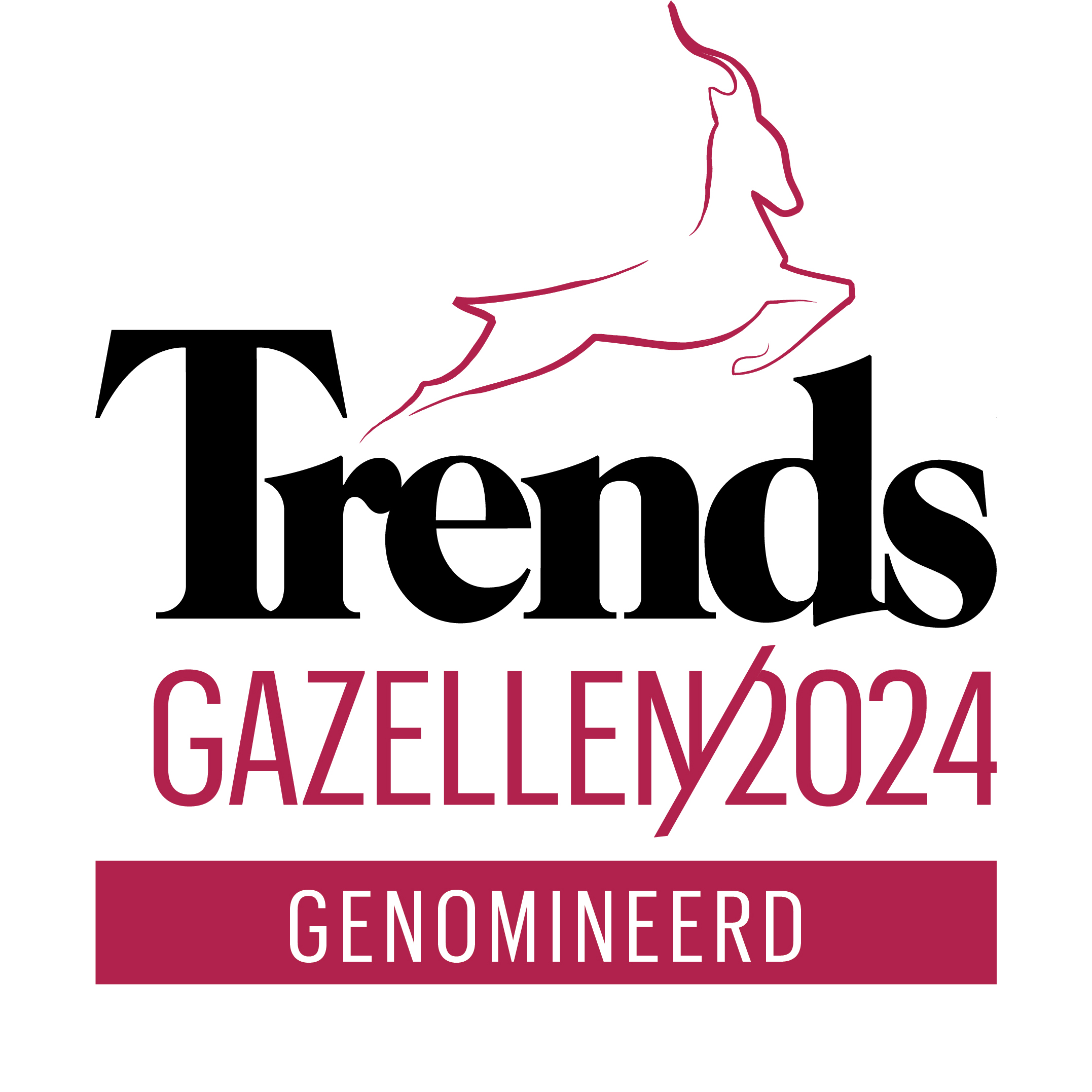 Trends Gazellen Nominated Trends Gazellen Nominated