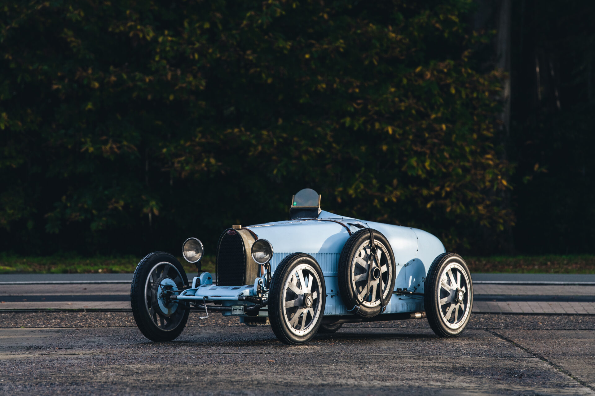 1924 Bugatti Type 35A