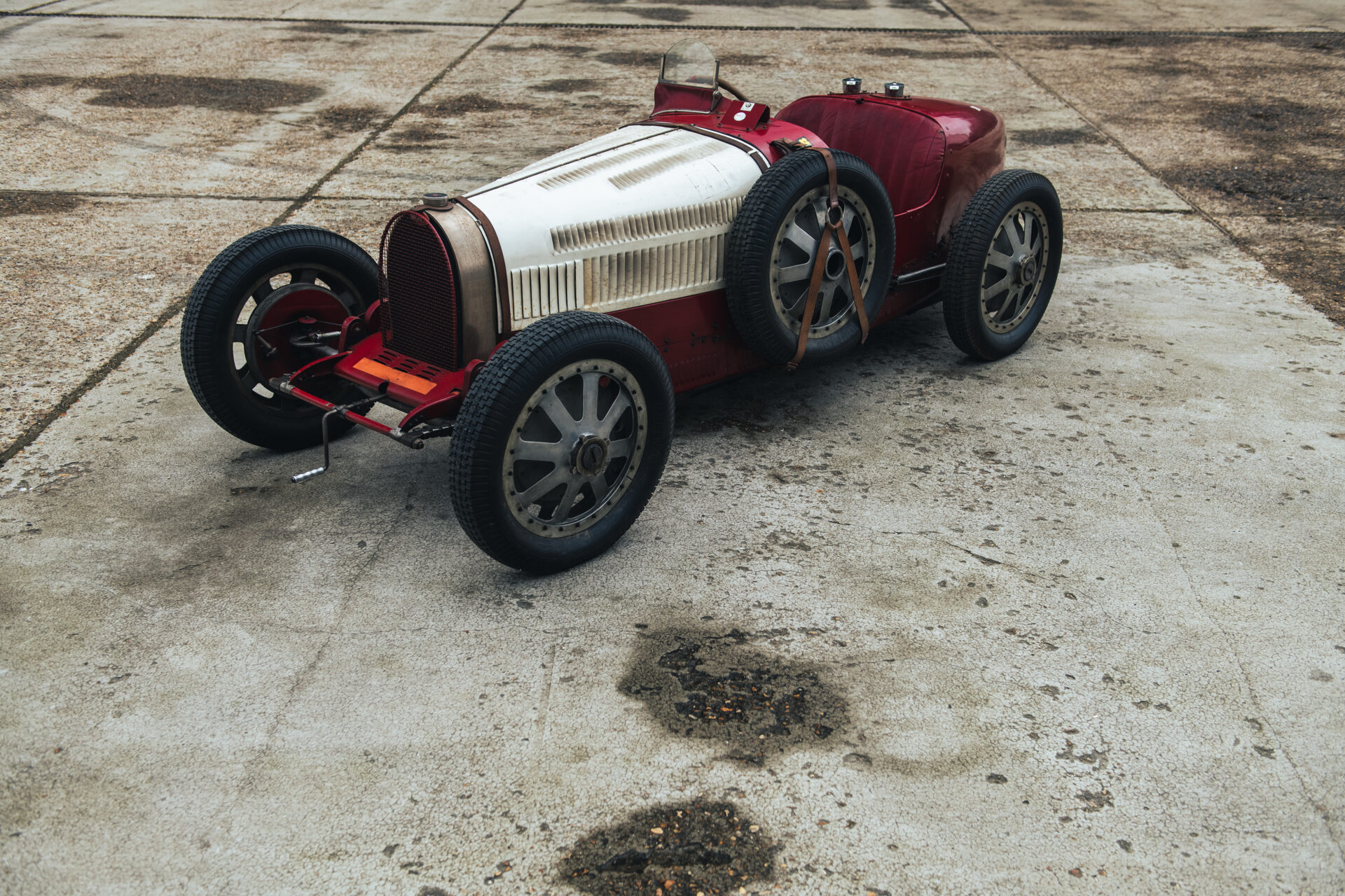 1930 Bugatti Type 35B
