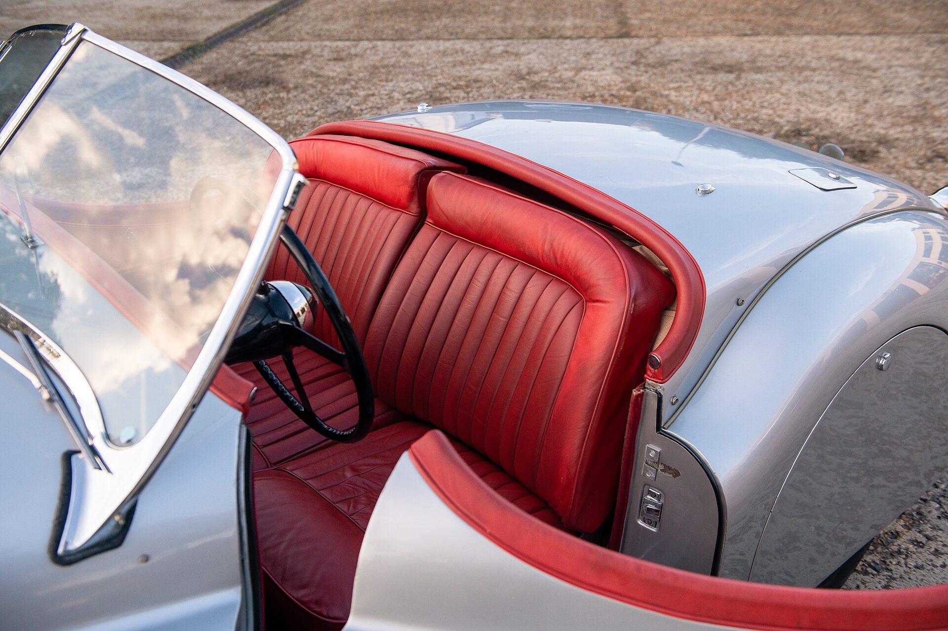 1950 Jaguar XK120 OTS