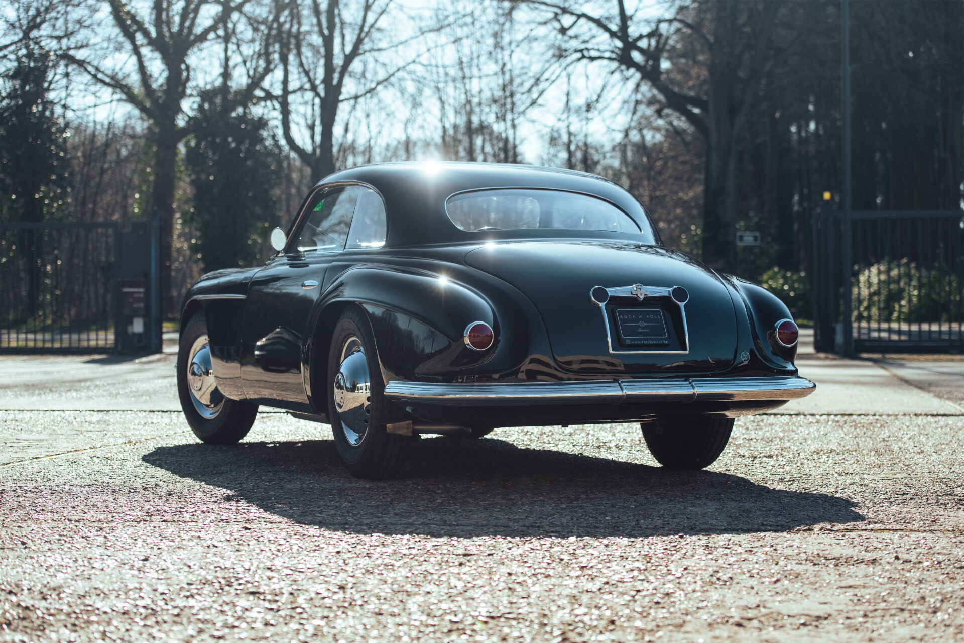 1951 Alfa Romeo 6C 2500SS Villa D'este
