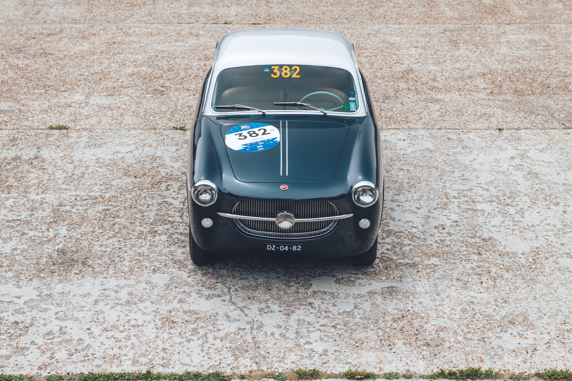1956 Fiat Siata 1100GT