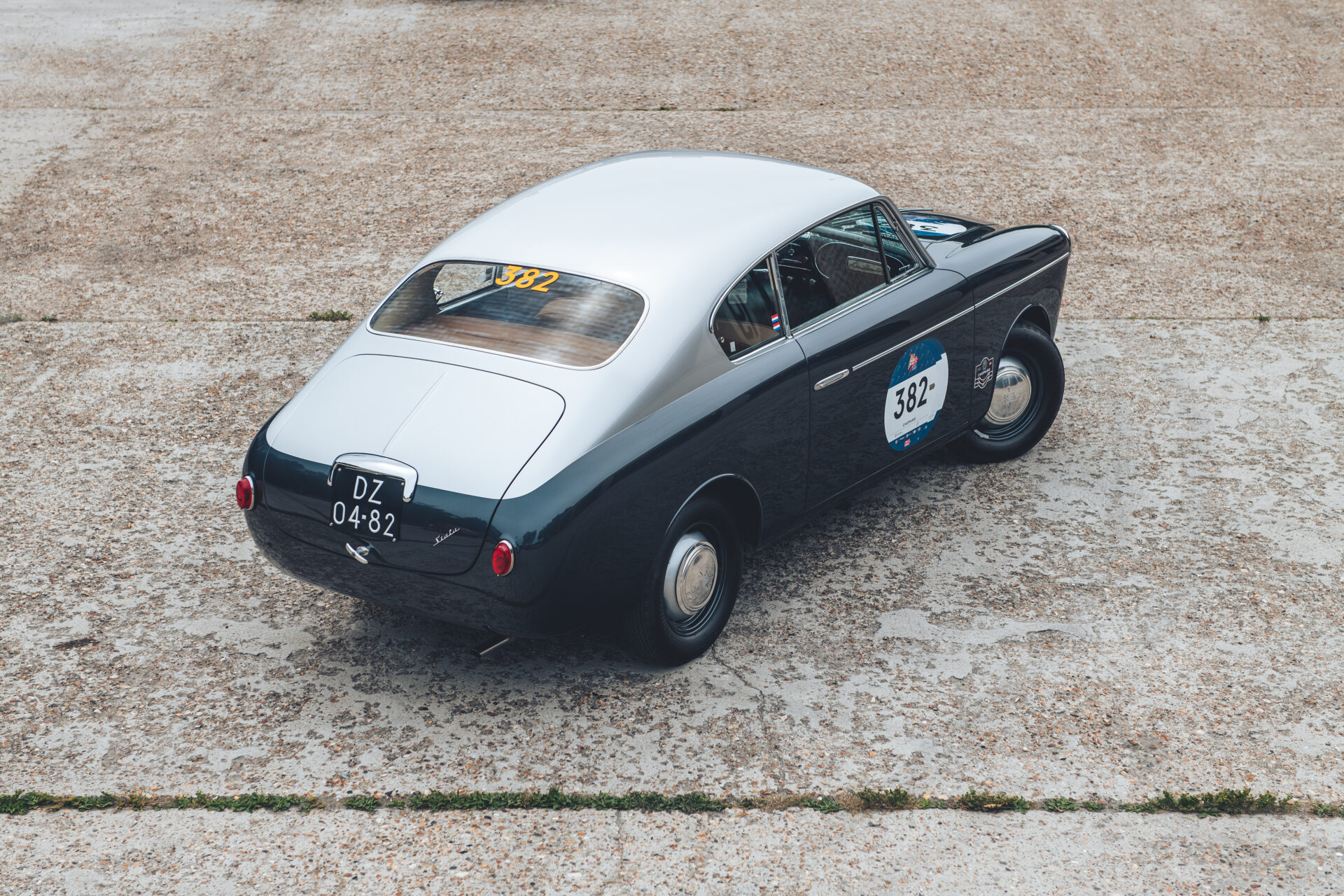 1956 Fiat Siata 1100GT