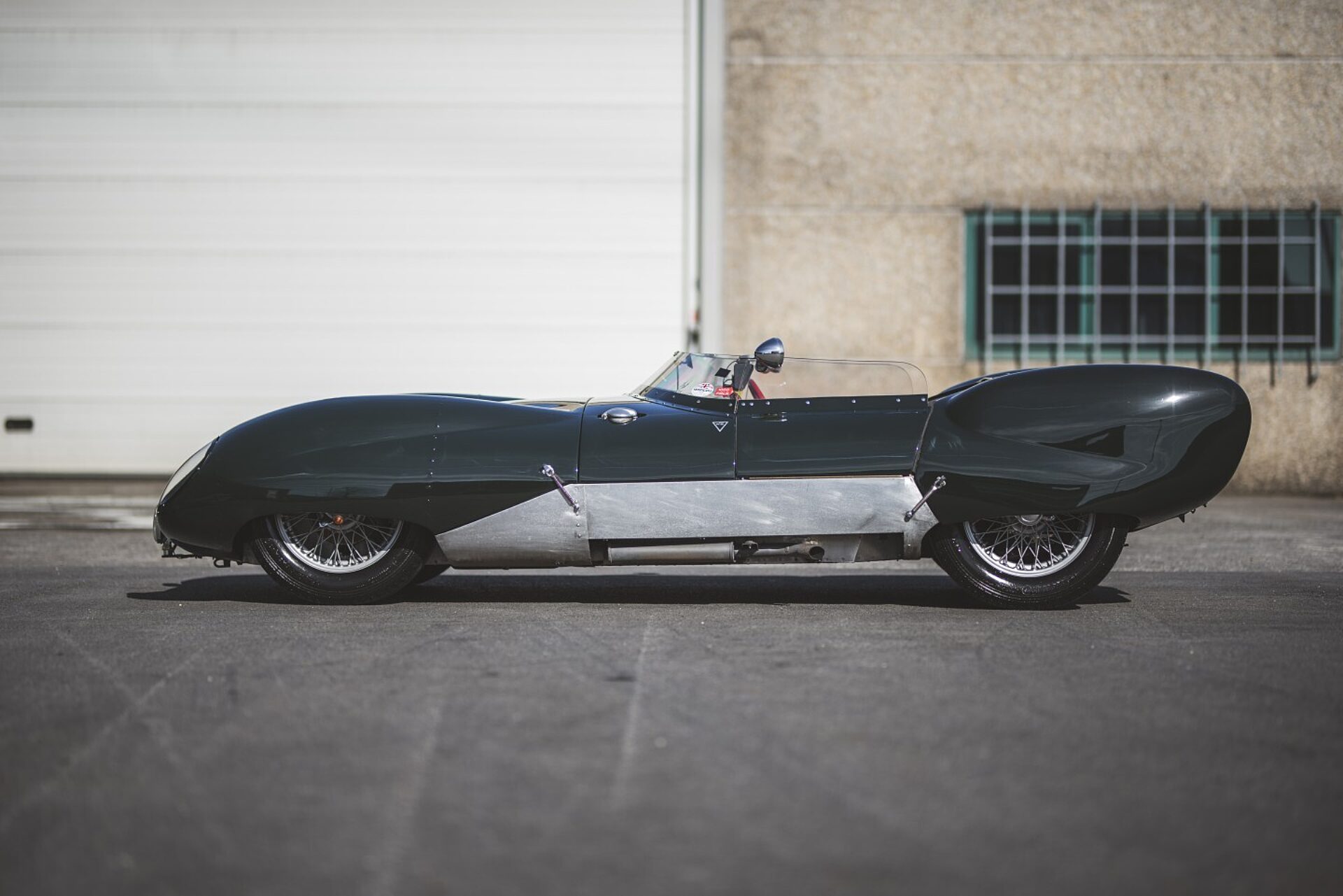 1956 Lotus XI