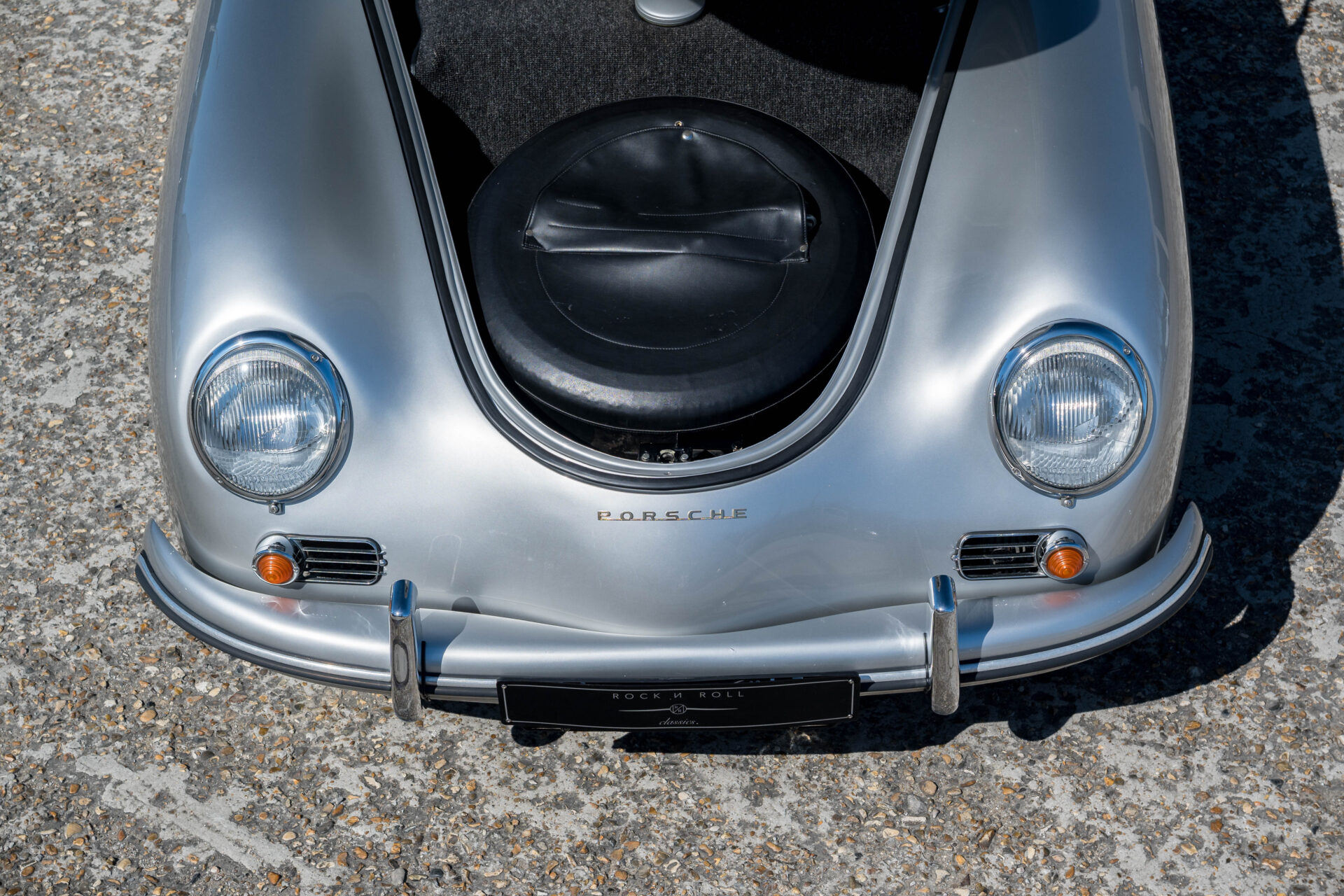 1958 Porsche 356 A T2 Cabriolet