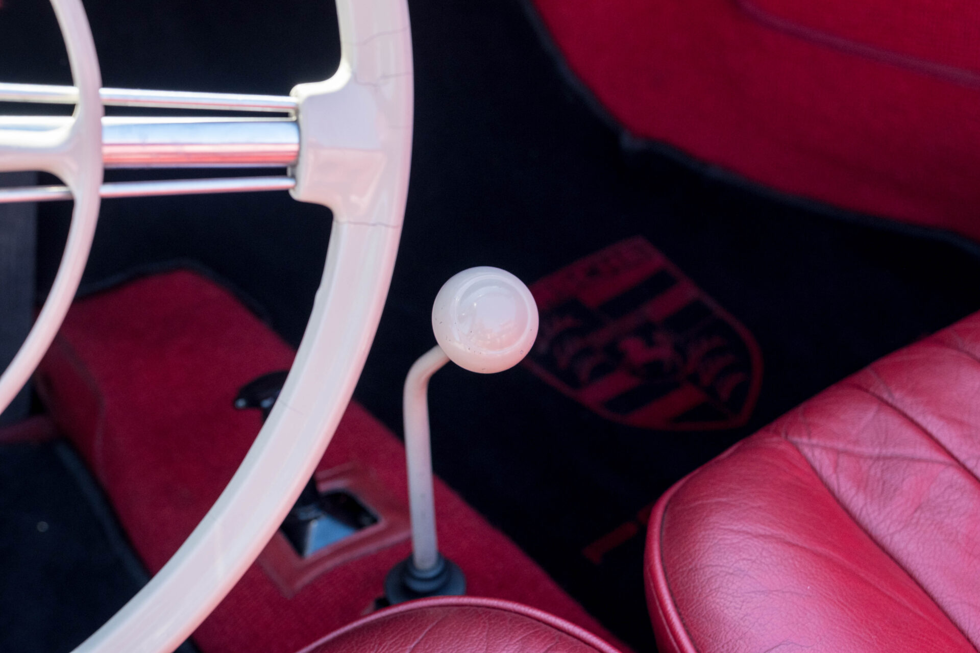 1958 Porsche 356 A T2 Cabriolet
