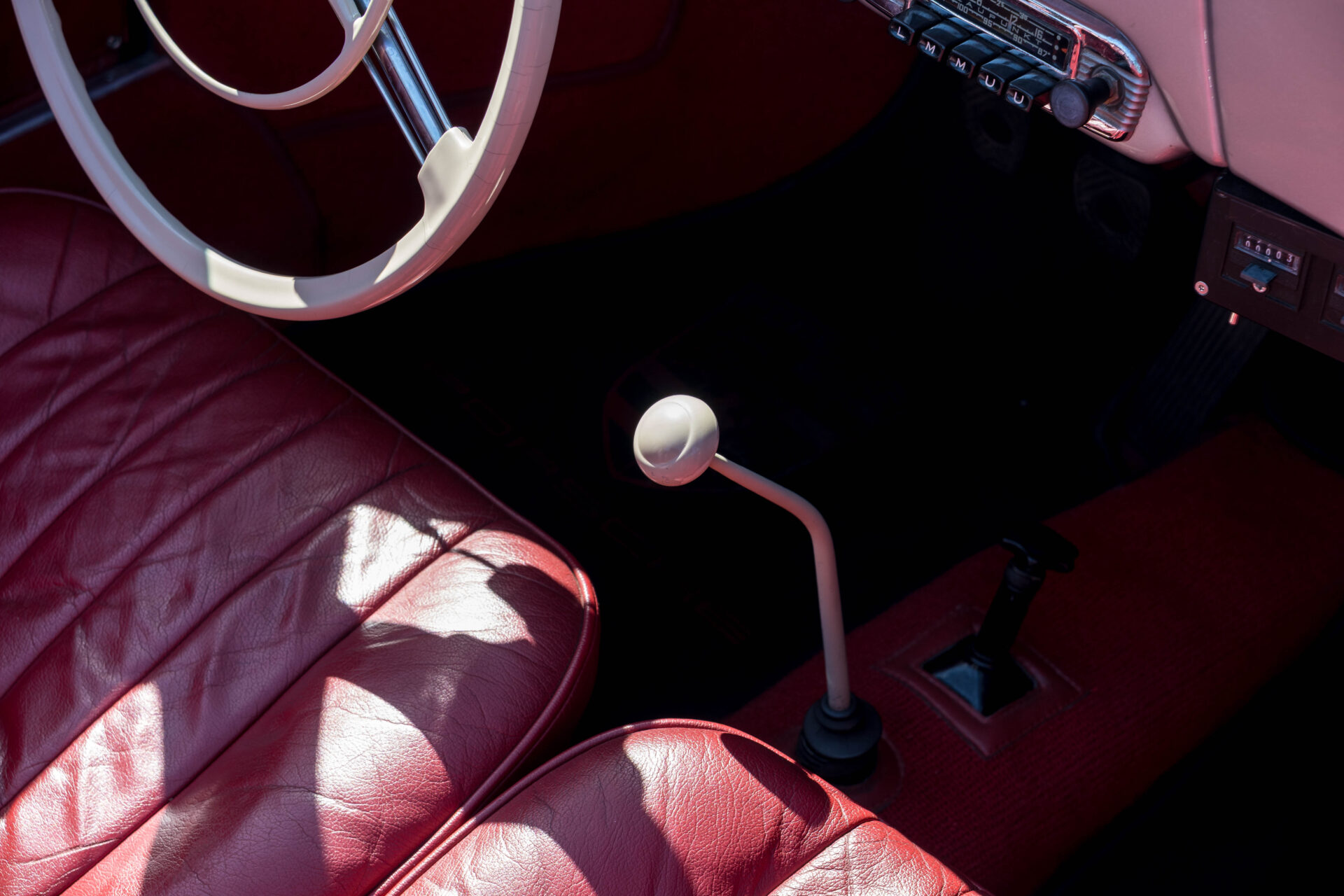 1958 Porsche 356 A T2 Cabriolet