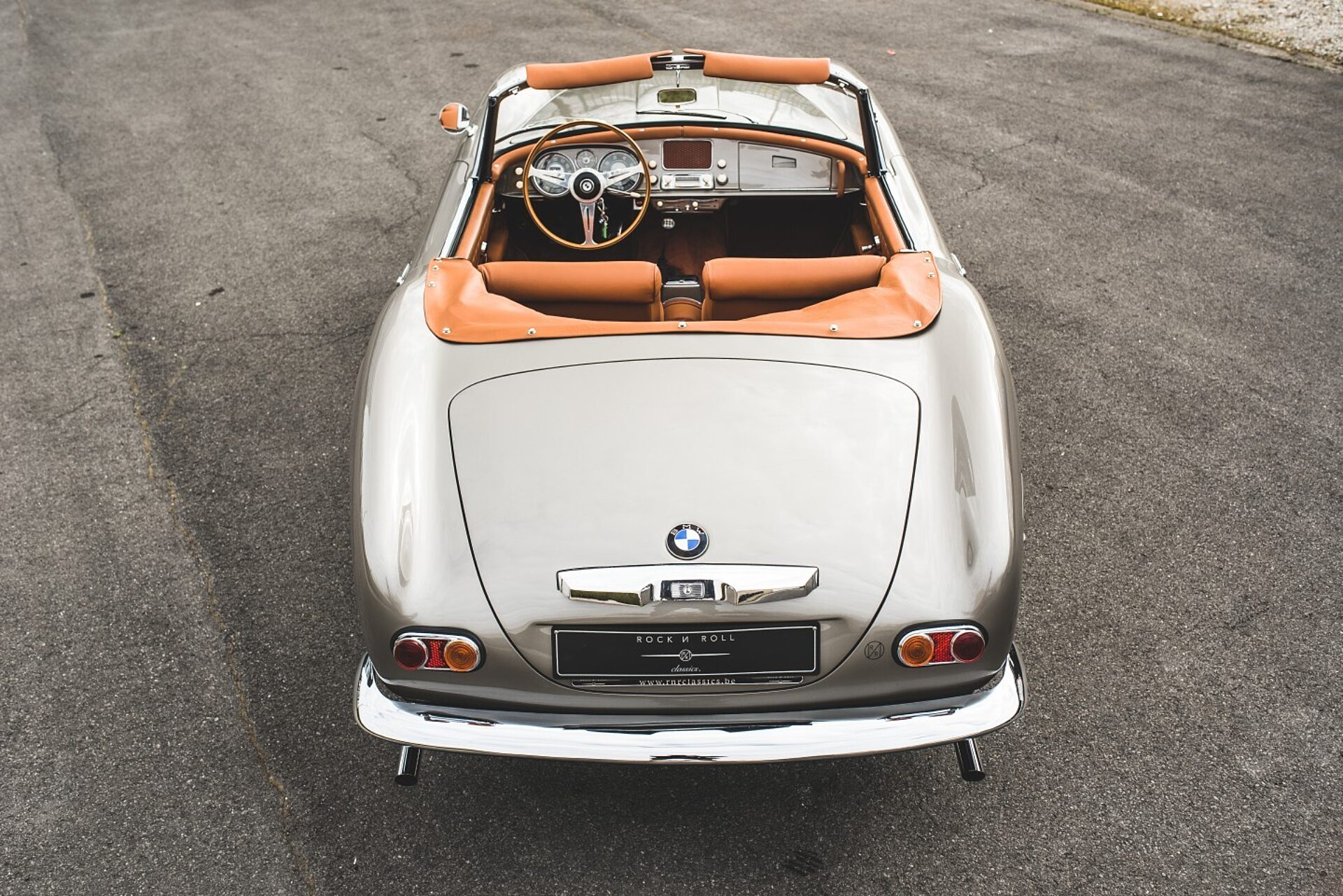 1959 BMW 507 Series II
