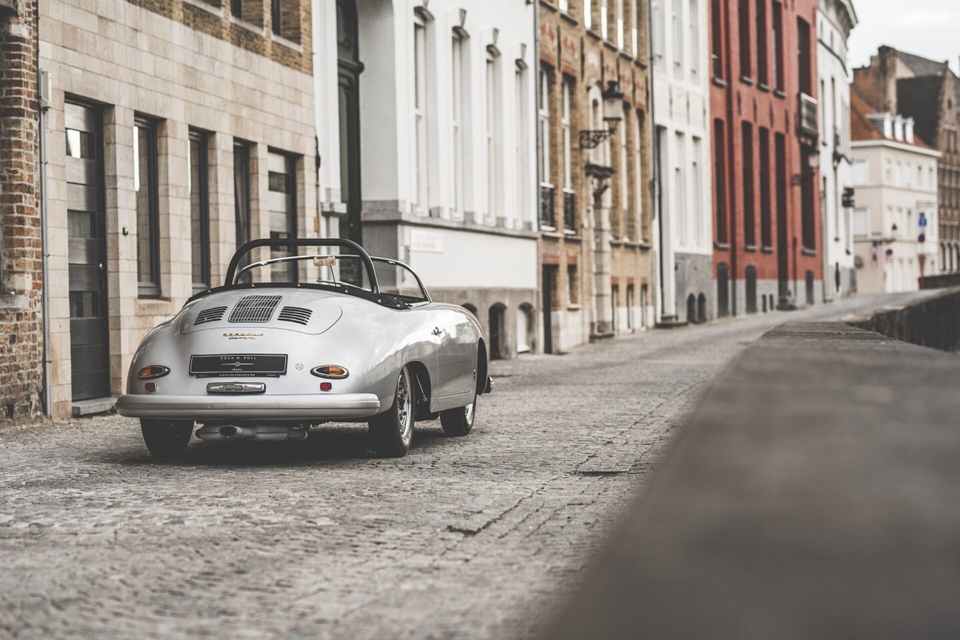1959 Porsche 356 Carrera Speedster GT