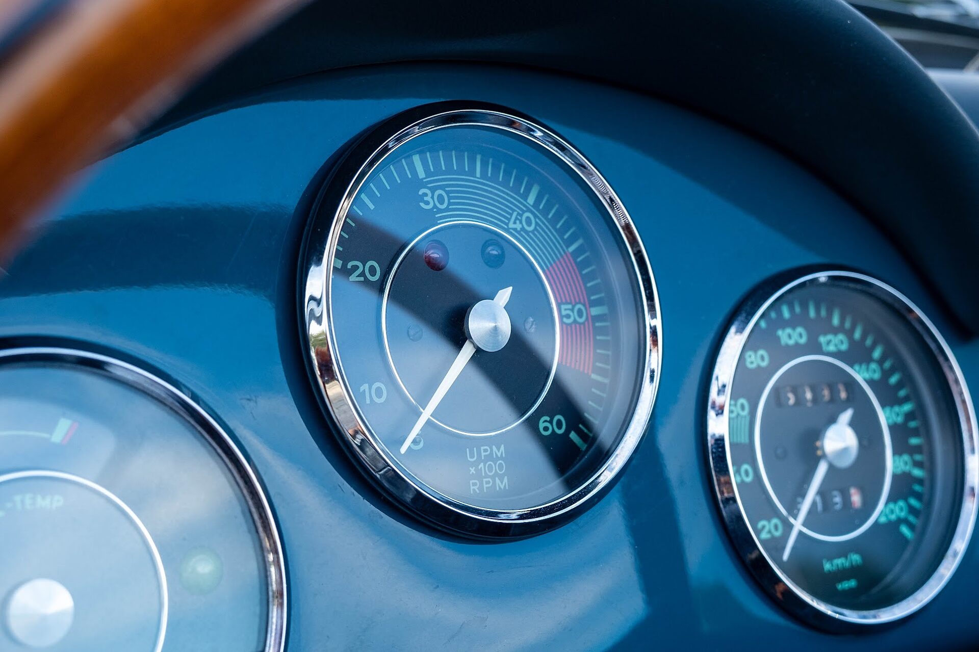 1960 Porsche 356 B 1600 Roadster