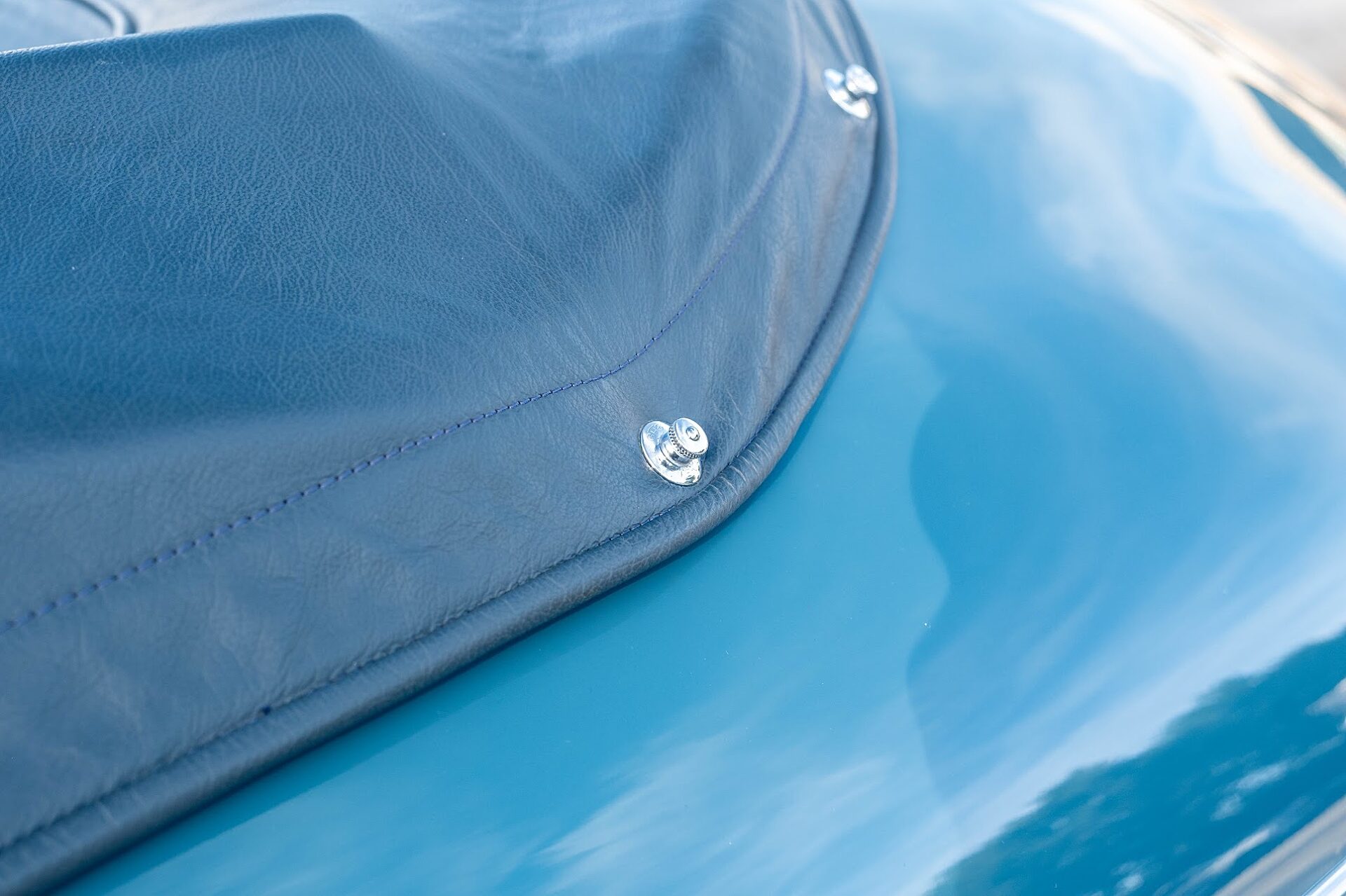 1960 Porsche 356 B 1600 Roadster