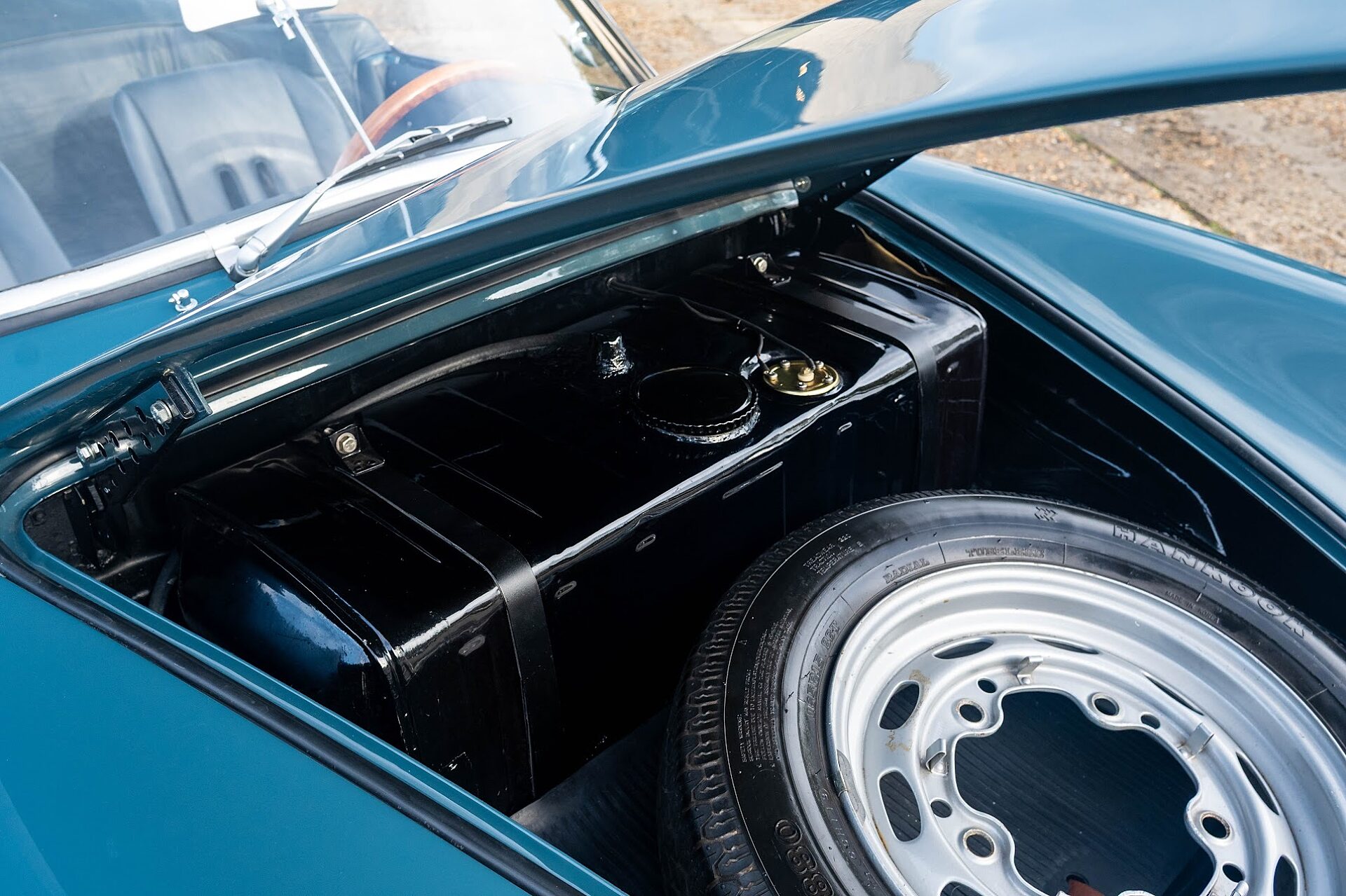 1960 Porsche 356 B 1600 Roadster
