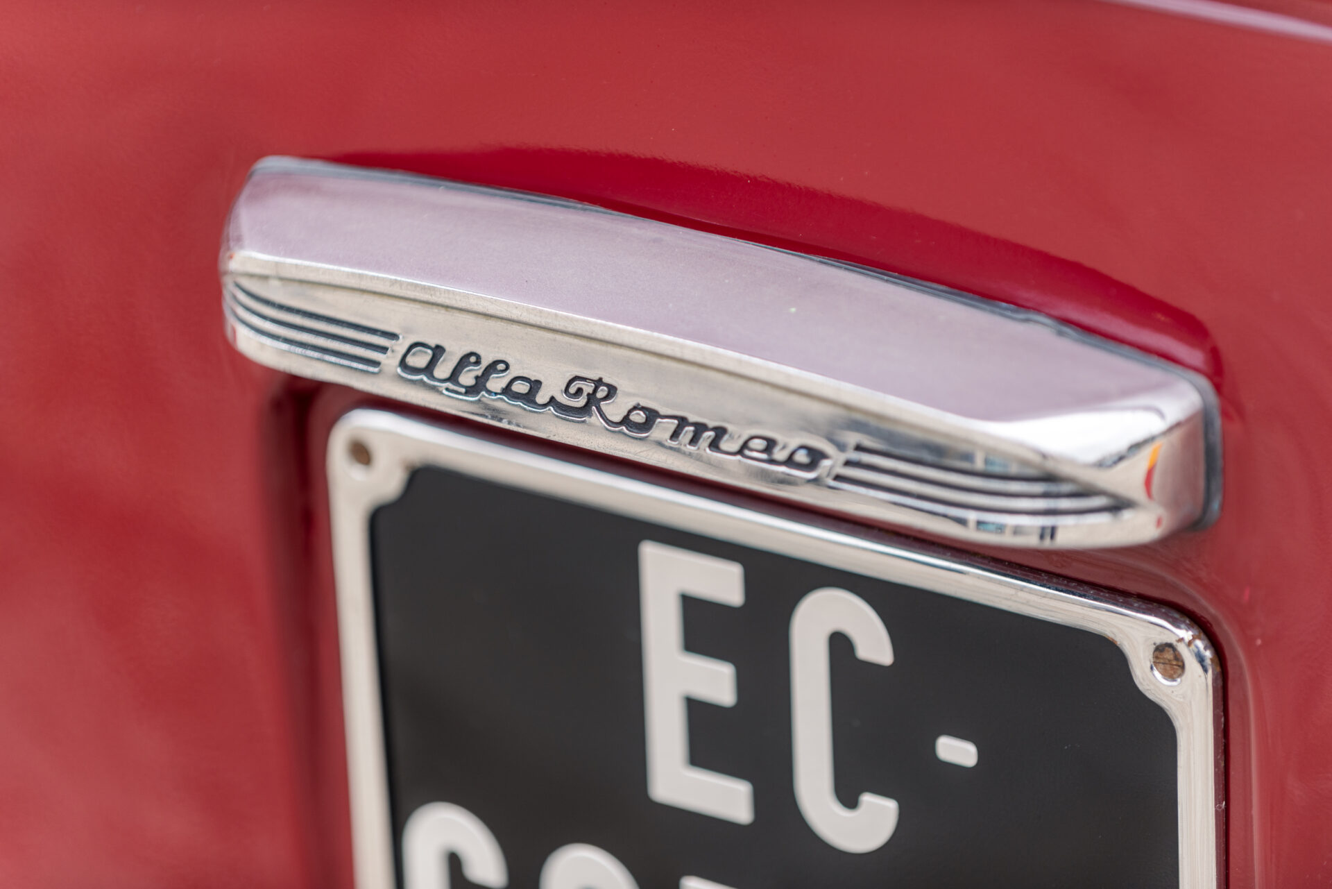 1961 Alfa Romeo Romeo 2 