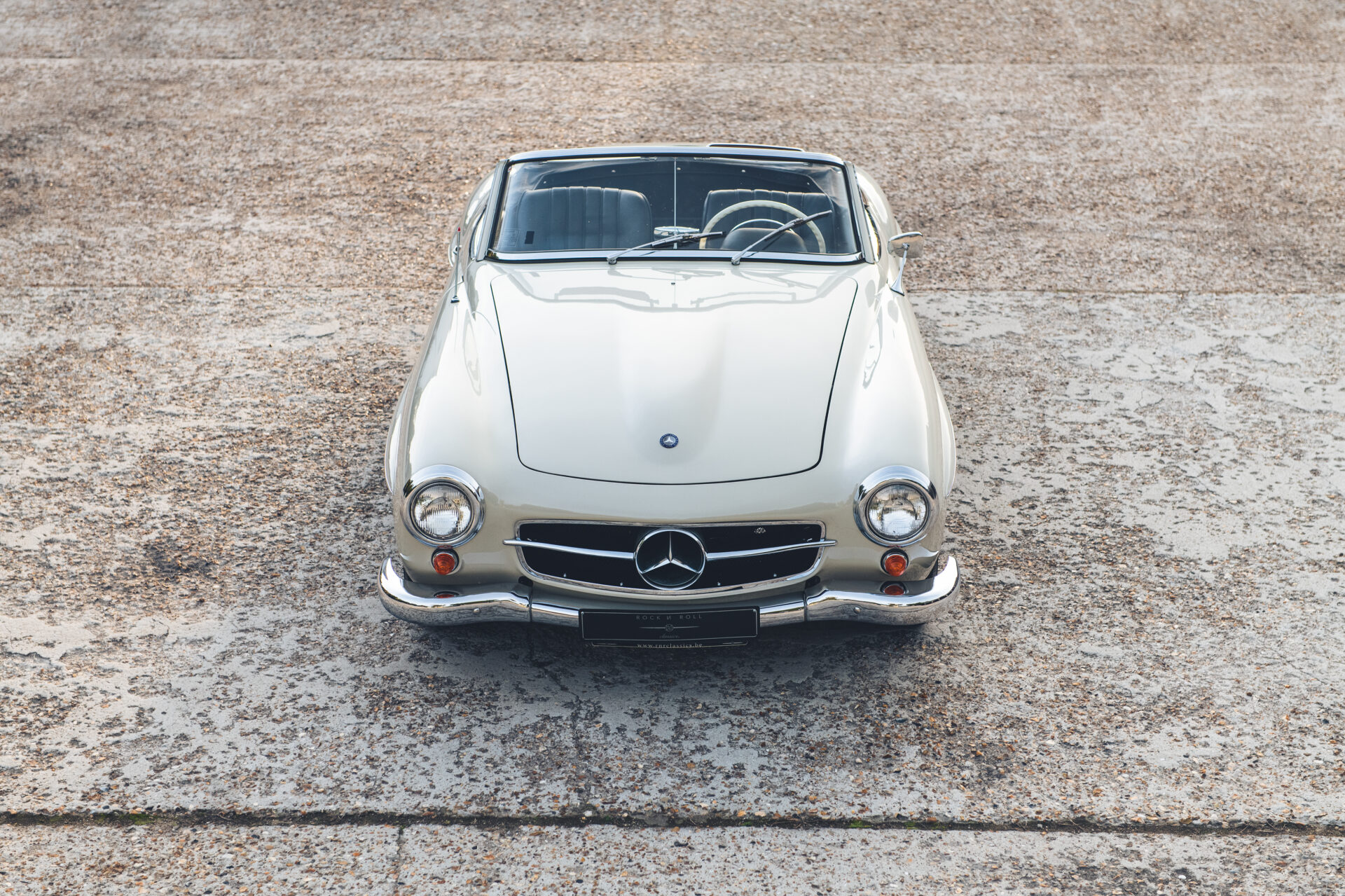 1961 Mercedes-Benz 190SL