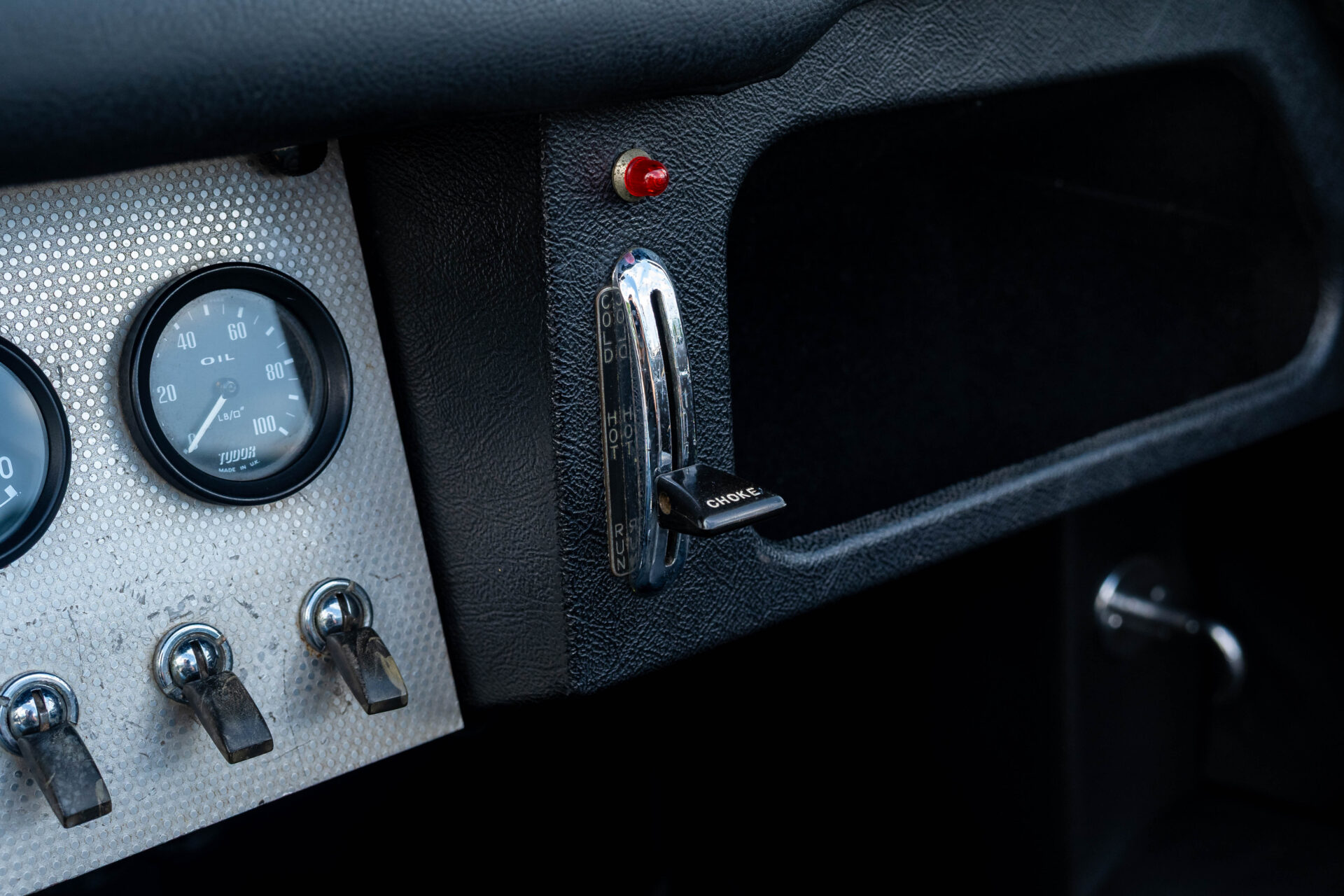 1962 Jaguar E Type Series 1 OTS