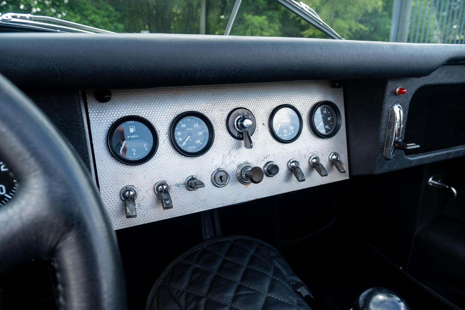 1962 Jaguar E Type Series 1 OTS