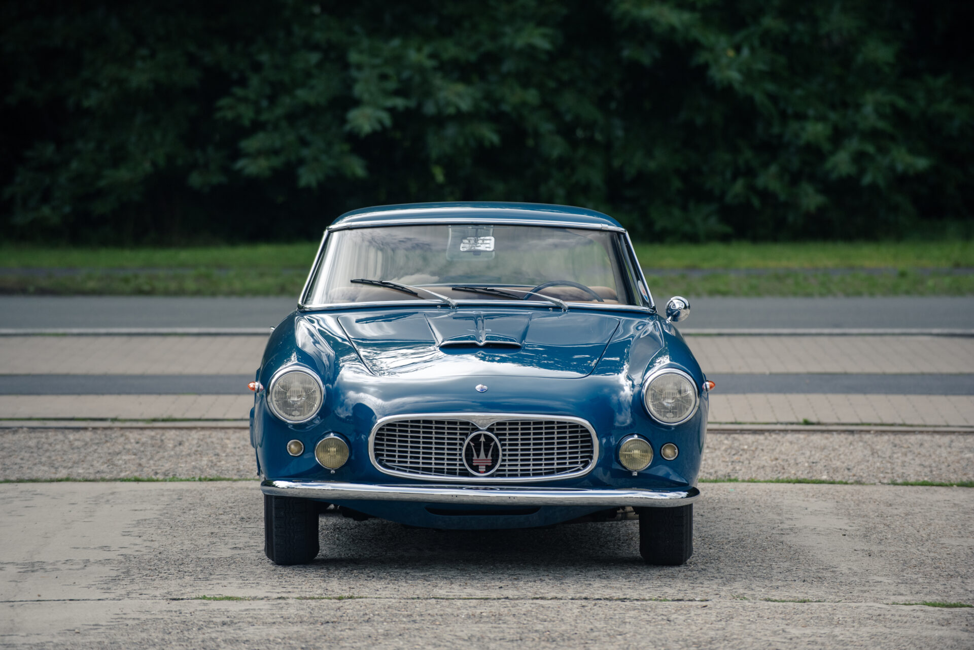 1962 Maserati 3500GT
