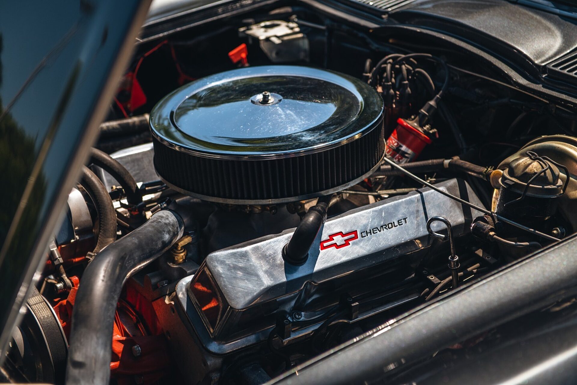 1964 Corvette C2 Stingray