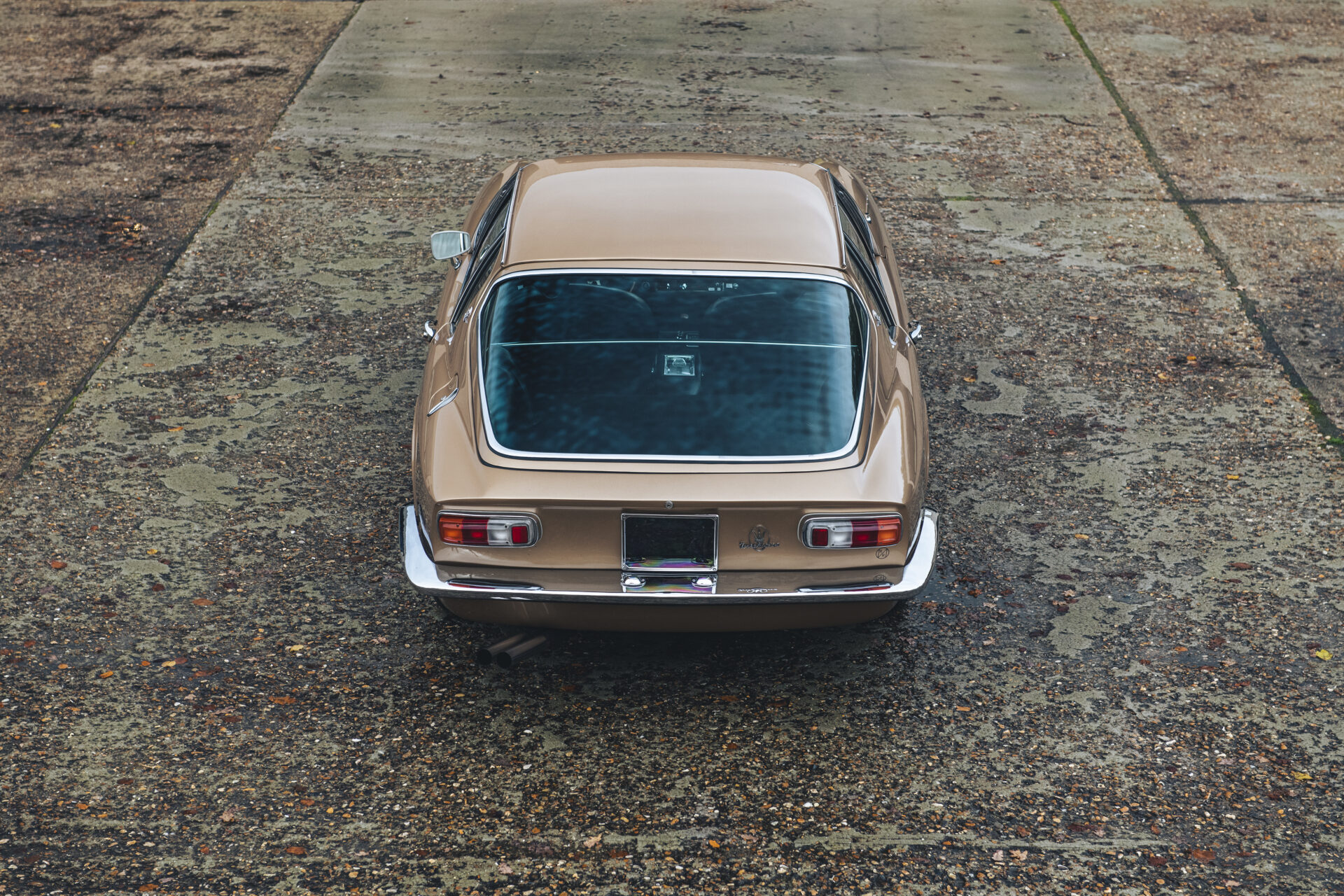 1964 Maserati Mistral 3700 GT I