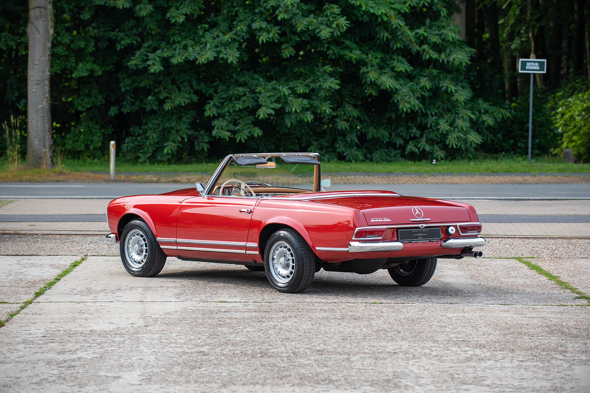 1964 Mercedes-Benz 230SL