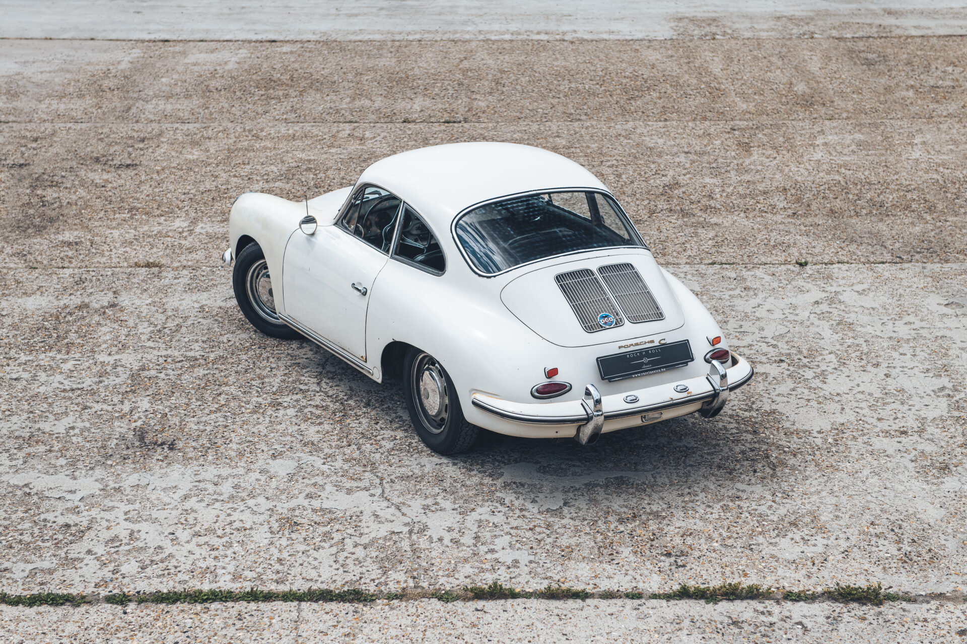 1964 Porsche 356 C Coupé