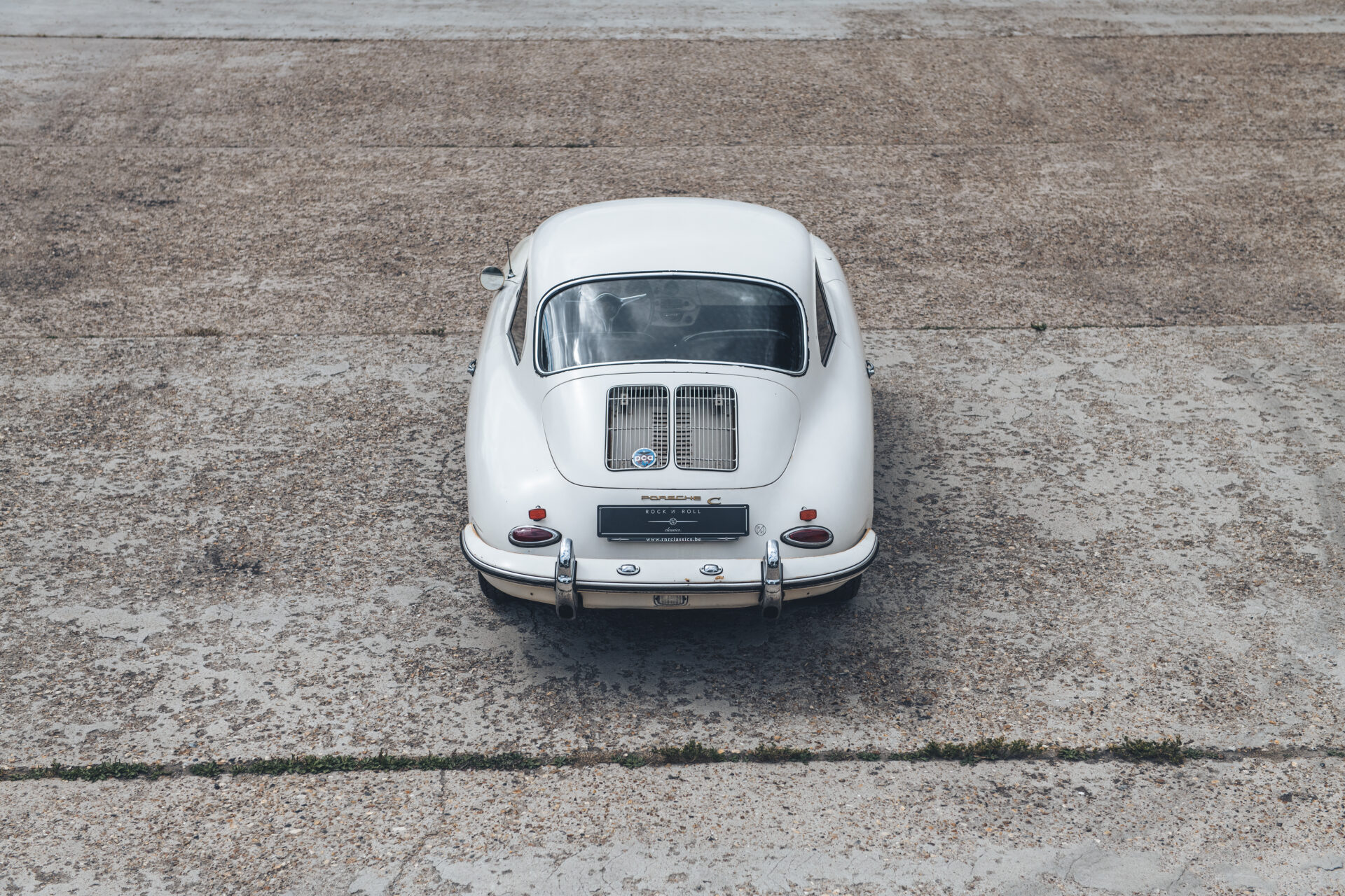1964 Porsche 356 C Coupé