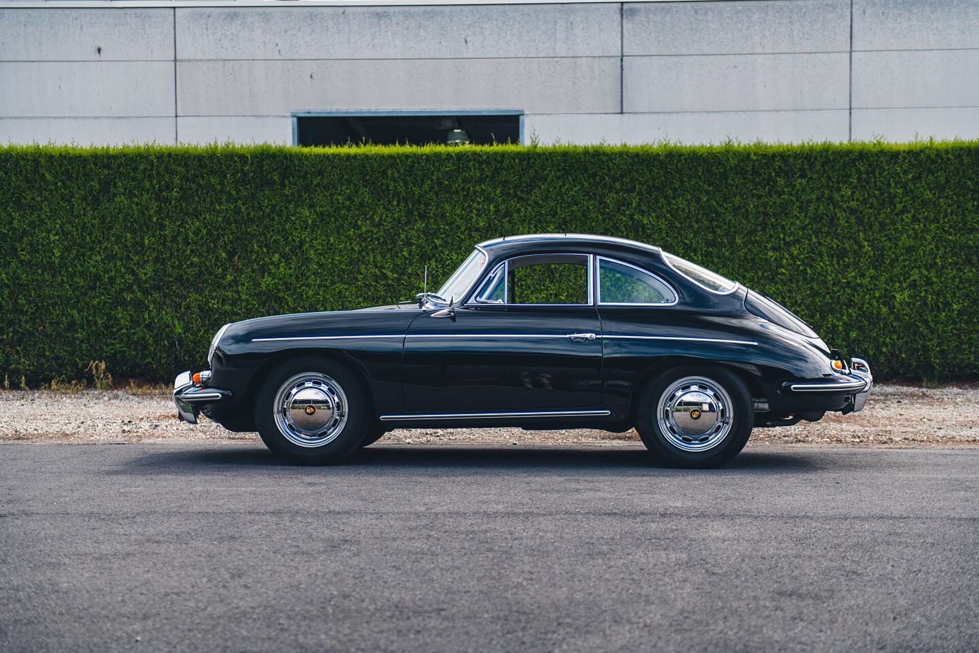 1964 Porsche 356SC Coupé