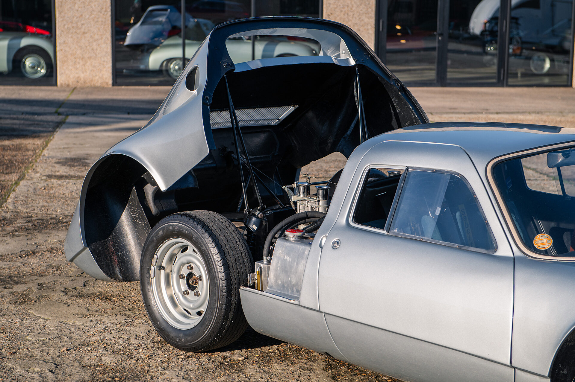 1964 Porsche 904 GTS