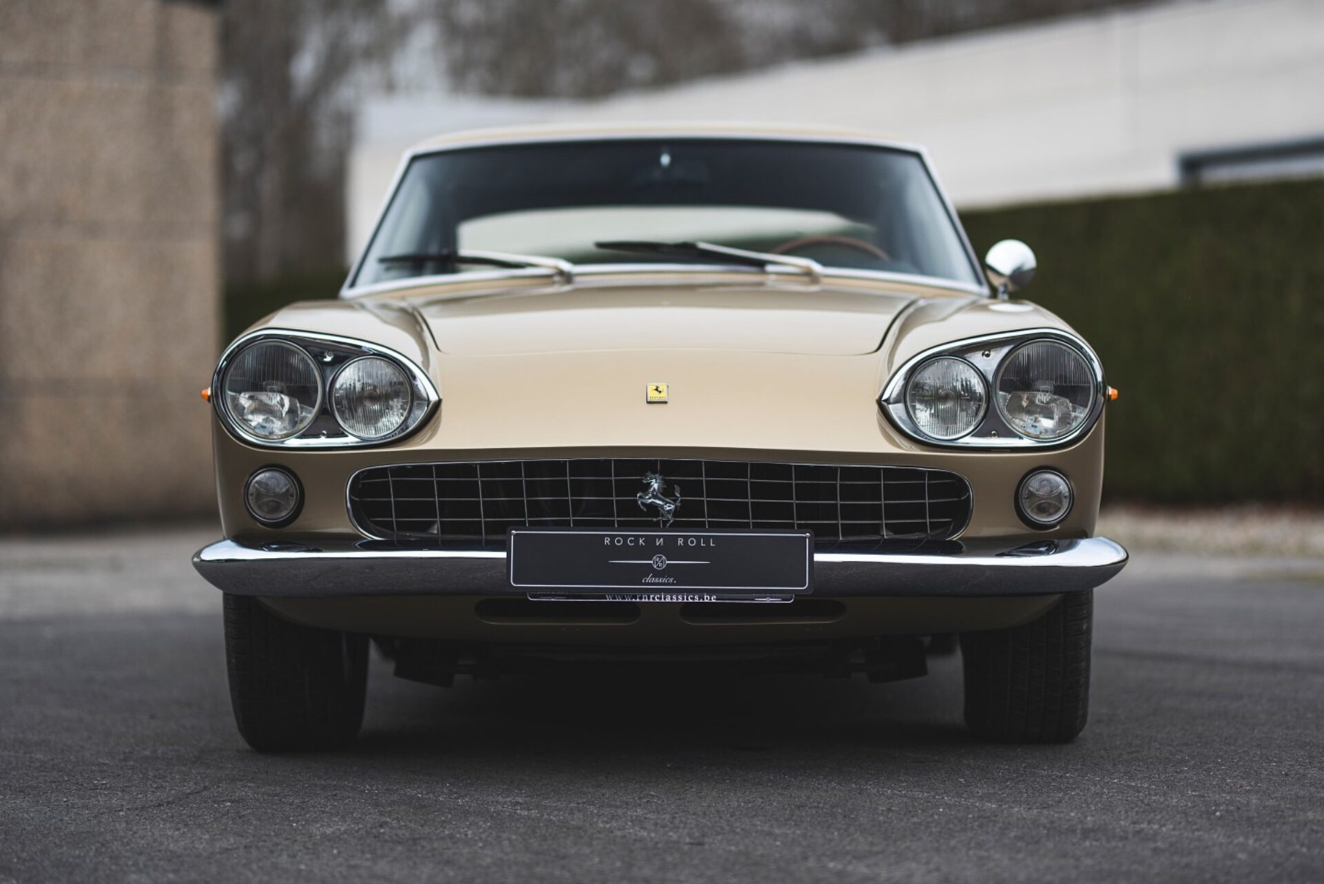 1965 Ferrari 330 GT 2+2 Series I