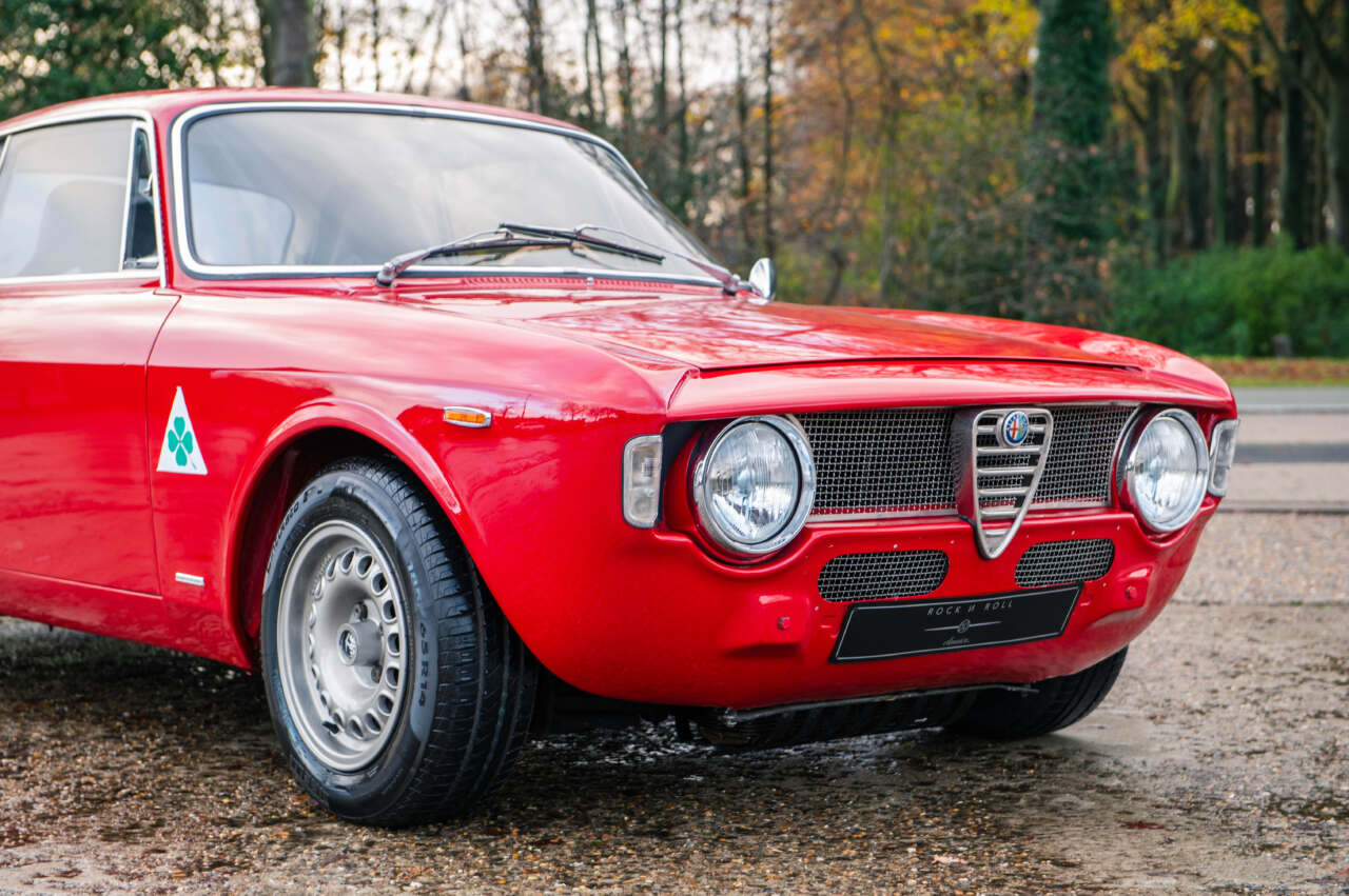 1966 Alfa Romeo Giulia Sprint GTA 1600 Stradale | Rock N Roll Classics