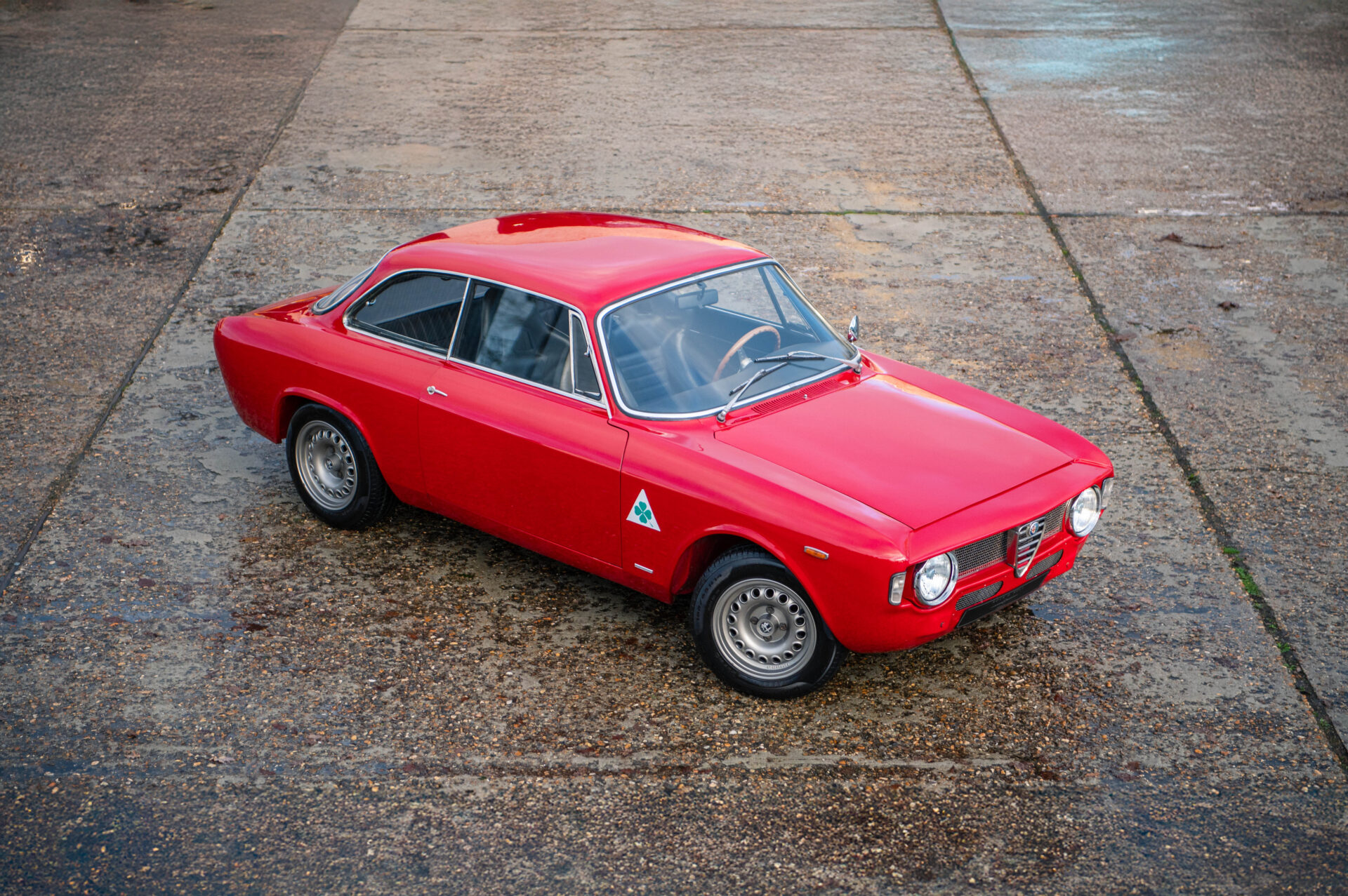 1966 Alfa Romeo Giulia Sprint GTA 1600 Stradale
