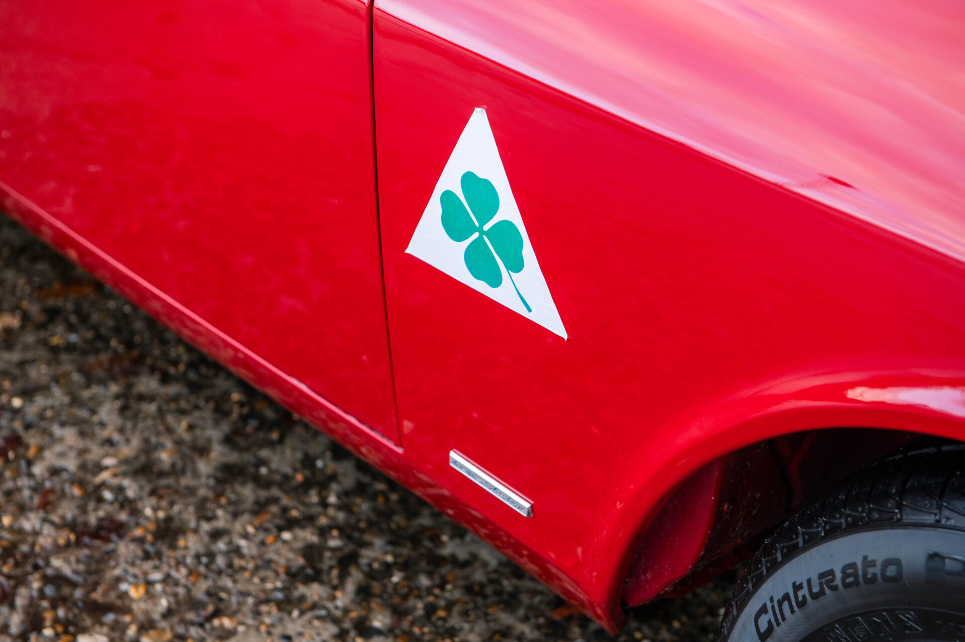 1966 Alfa Romeo Giulia Sprint GTA 1600 Stradale