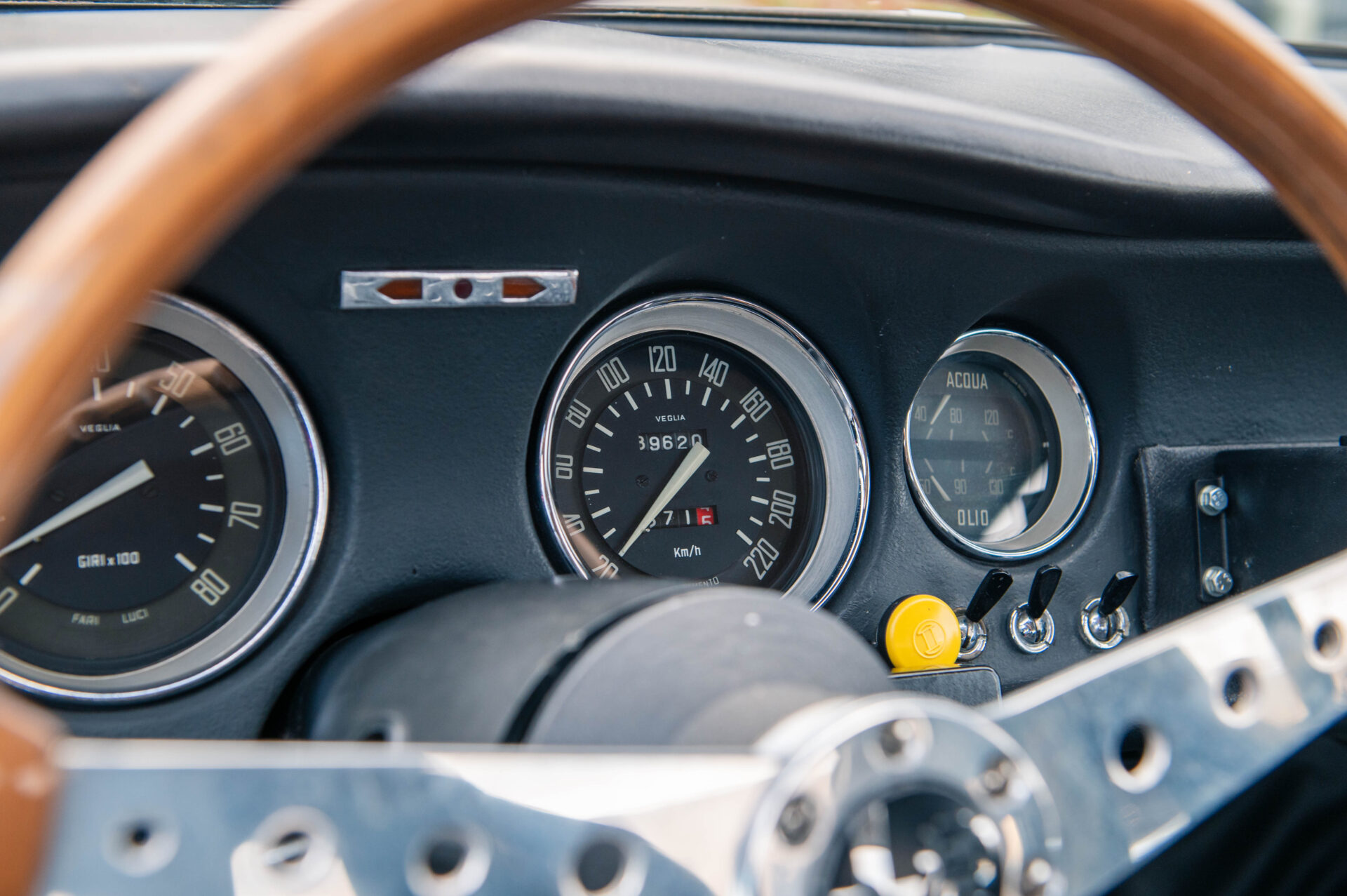 1966 Alfa Romeo Giulia Sprint GTA 1600 Stradale