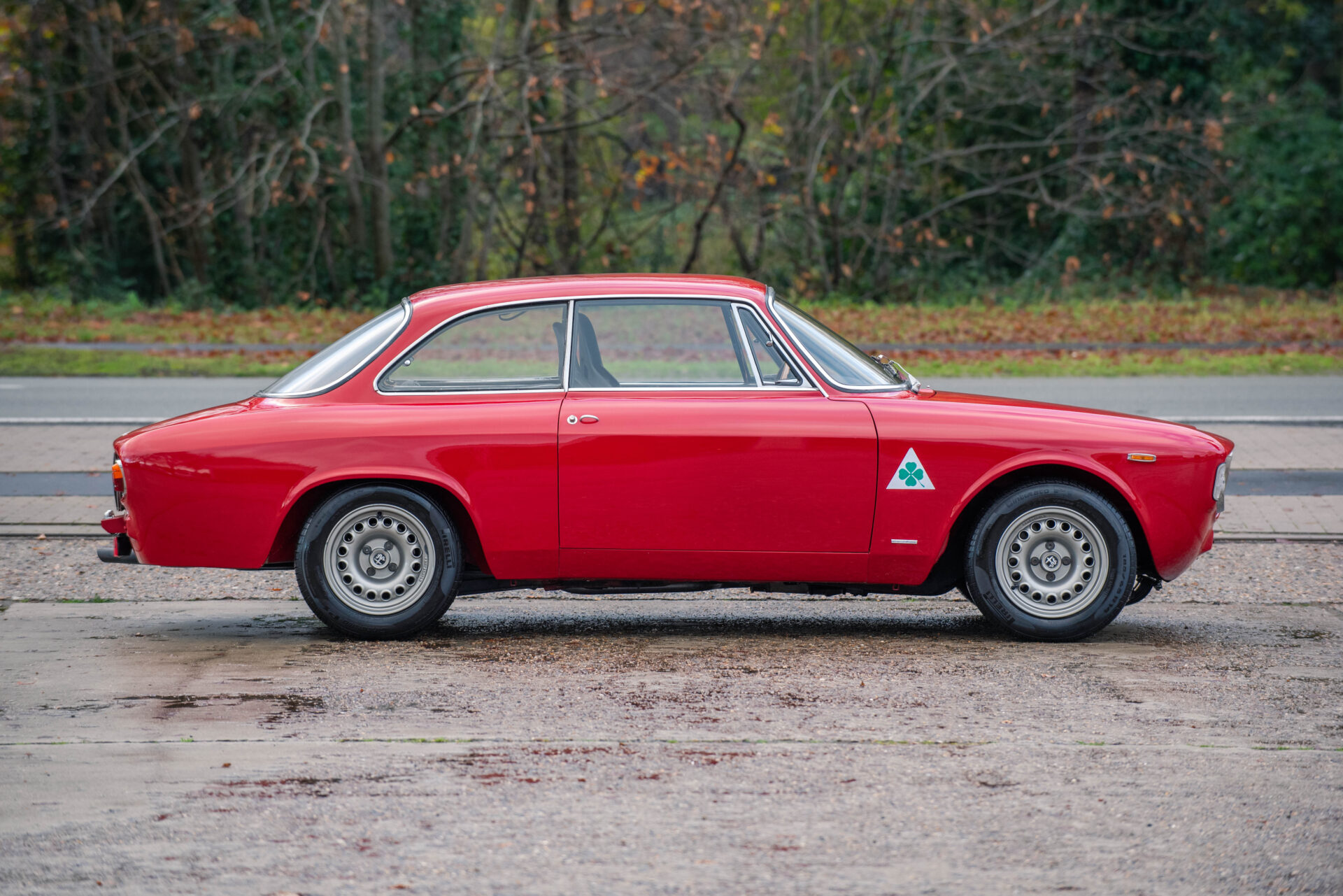1966 Alfa Romeo Giulia Sprint GTA 1600 Stradale