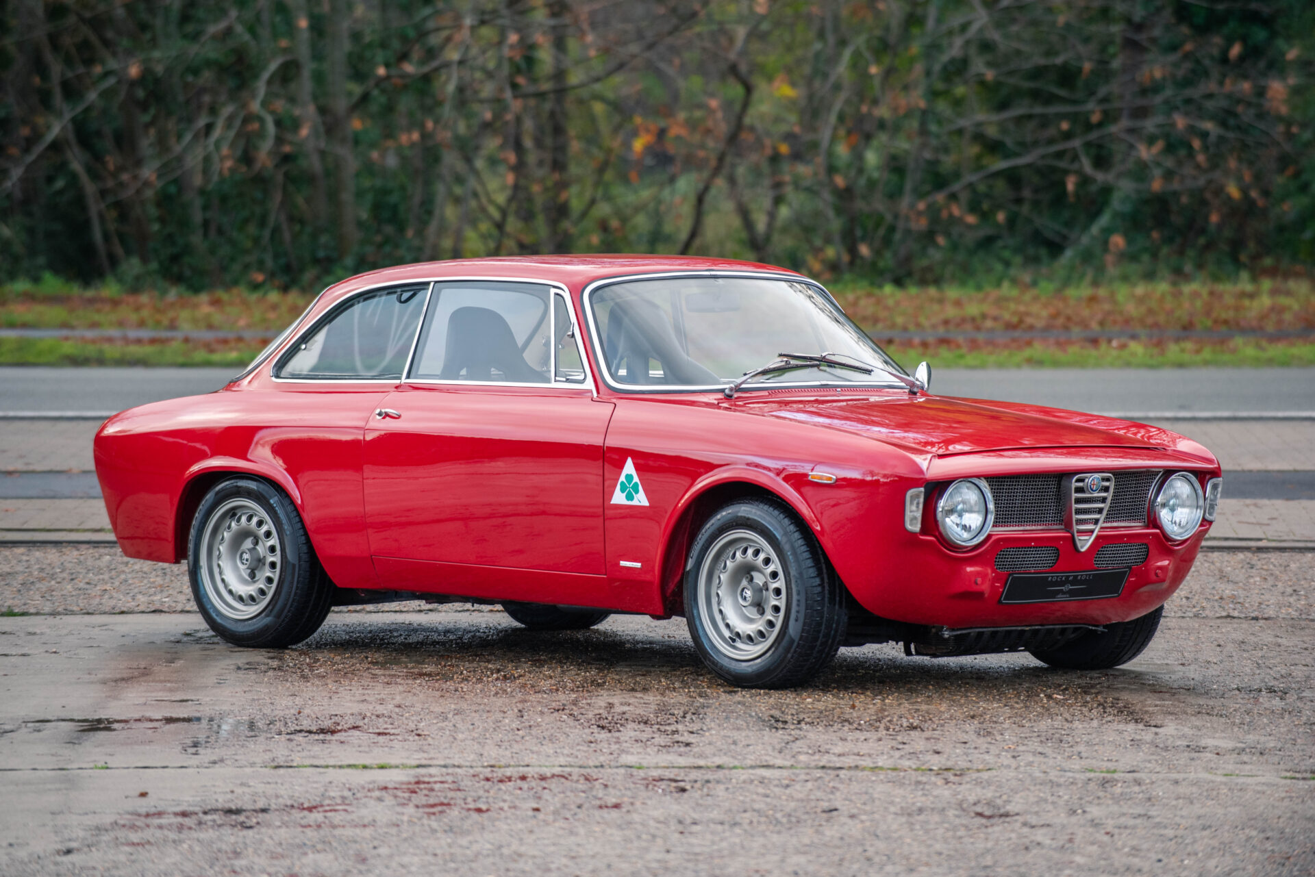 1966 Alfa Romeo Giulia Sprint GTA 1600 Stradale