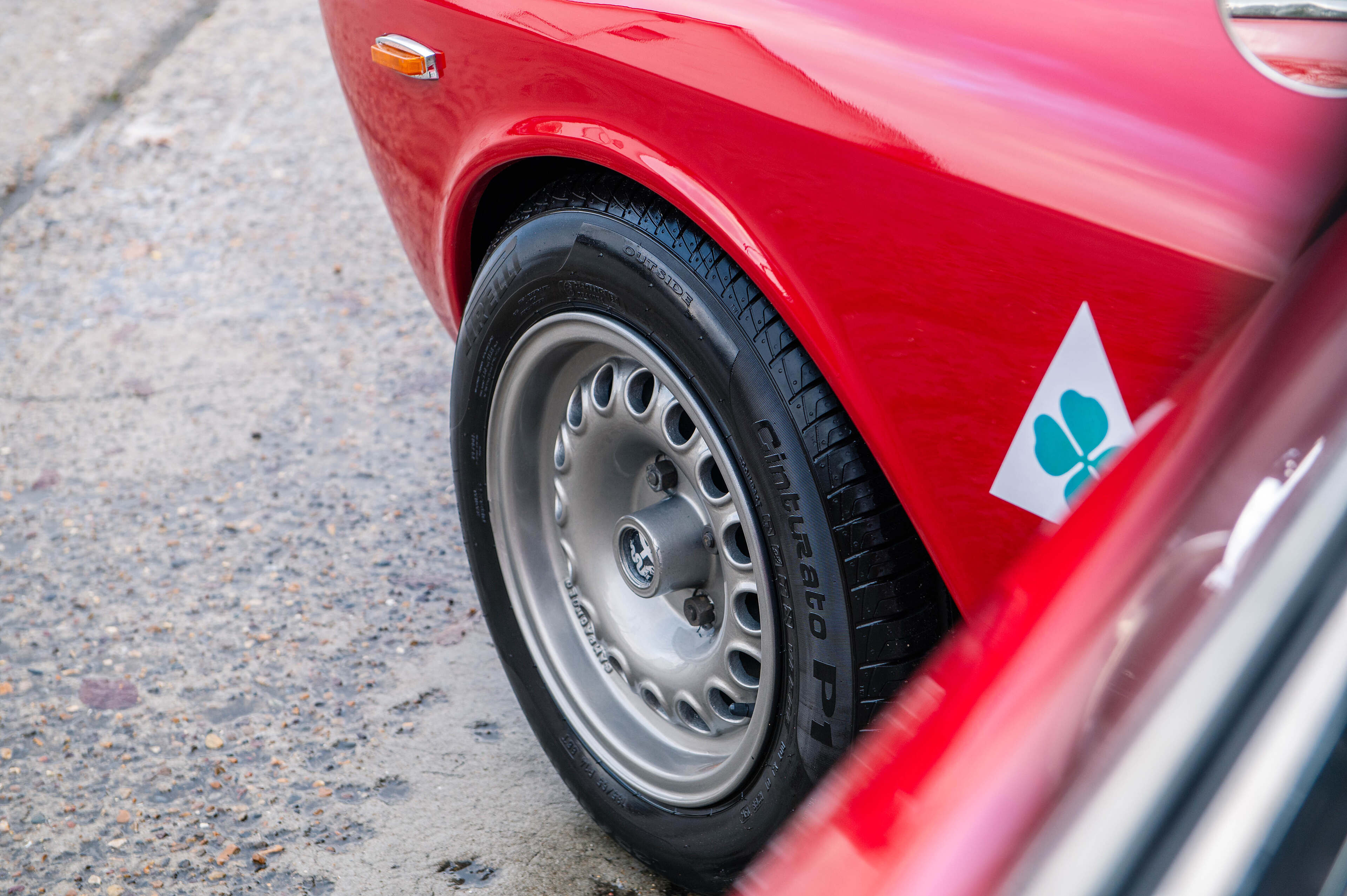 1966 Alfa Romeo Giulia Sprint GTA 1600 Stradale | Rock N Roll Classics