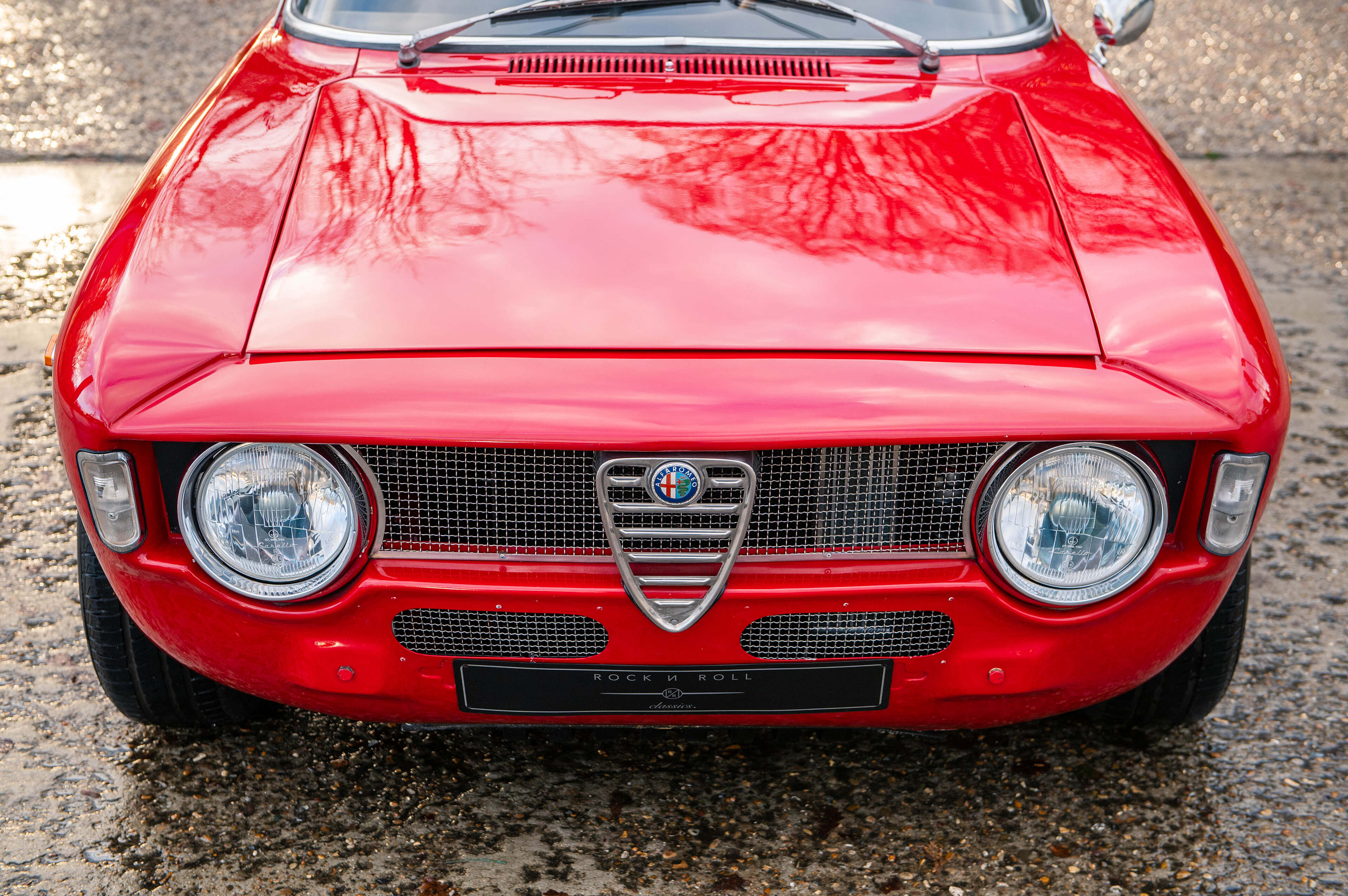 1966 Alfa Romeo Giulia Sprint GTA 1600 Stradale | Rock N Roll Classics