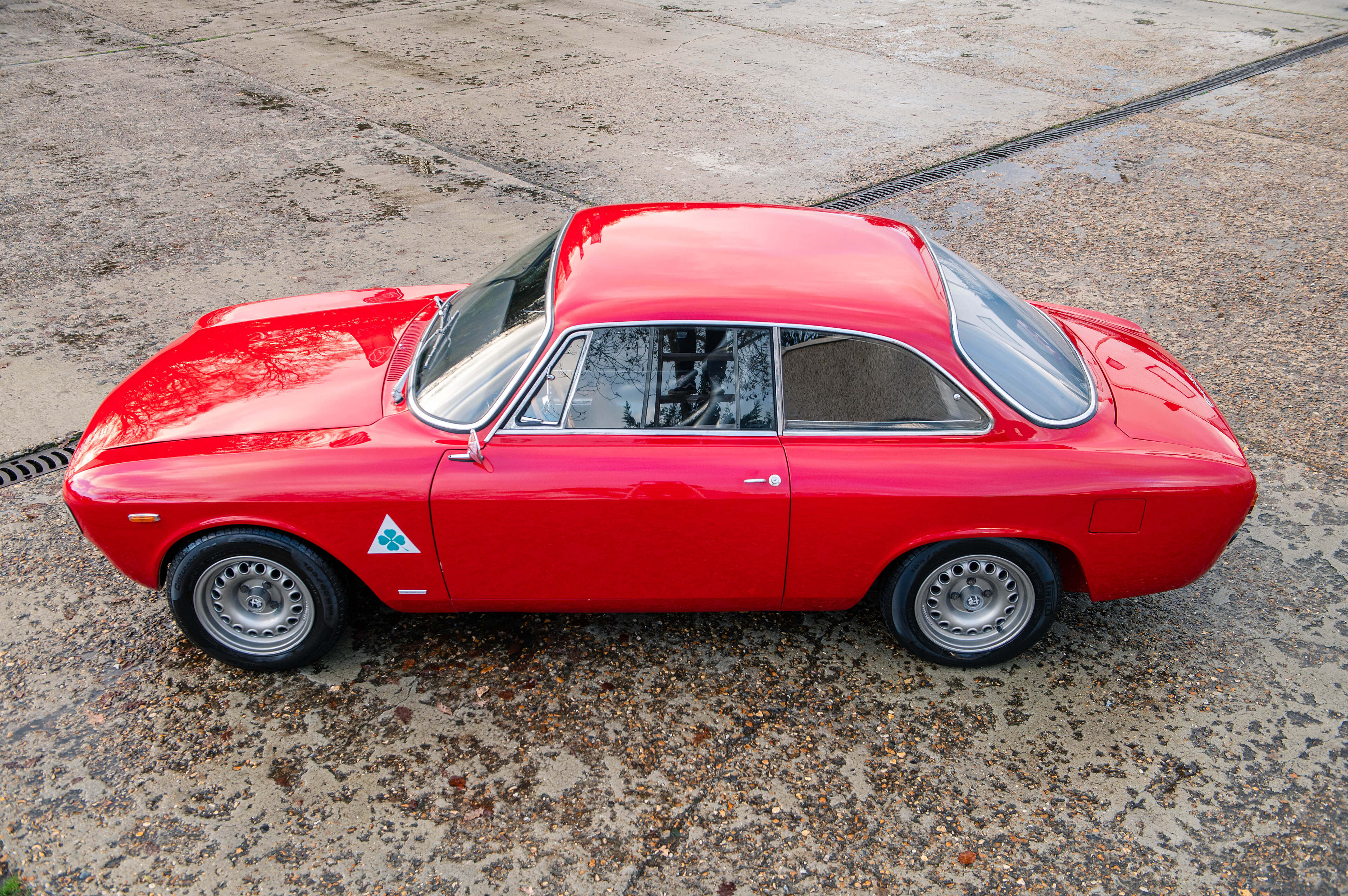 1966 Alfa Romeo Giulia Sprint GTA 1600 Stradale | Rock N Roll Classics