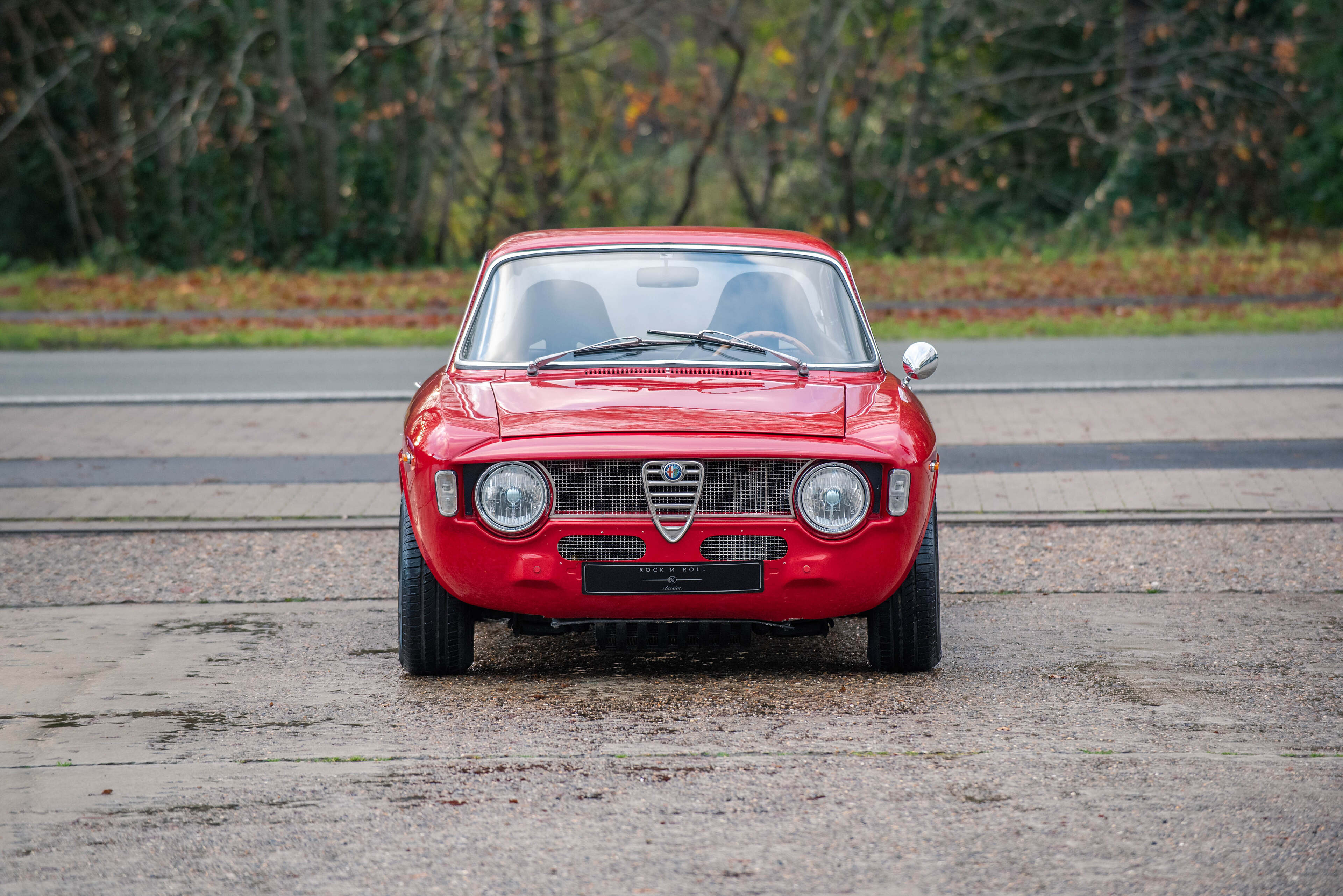 1966 Alfa Romeo Giulia Sprint GTA 1600 Stradale | Rock N Roll Classics