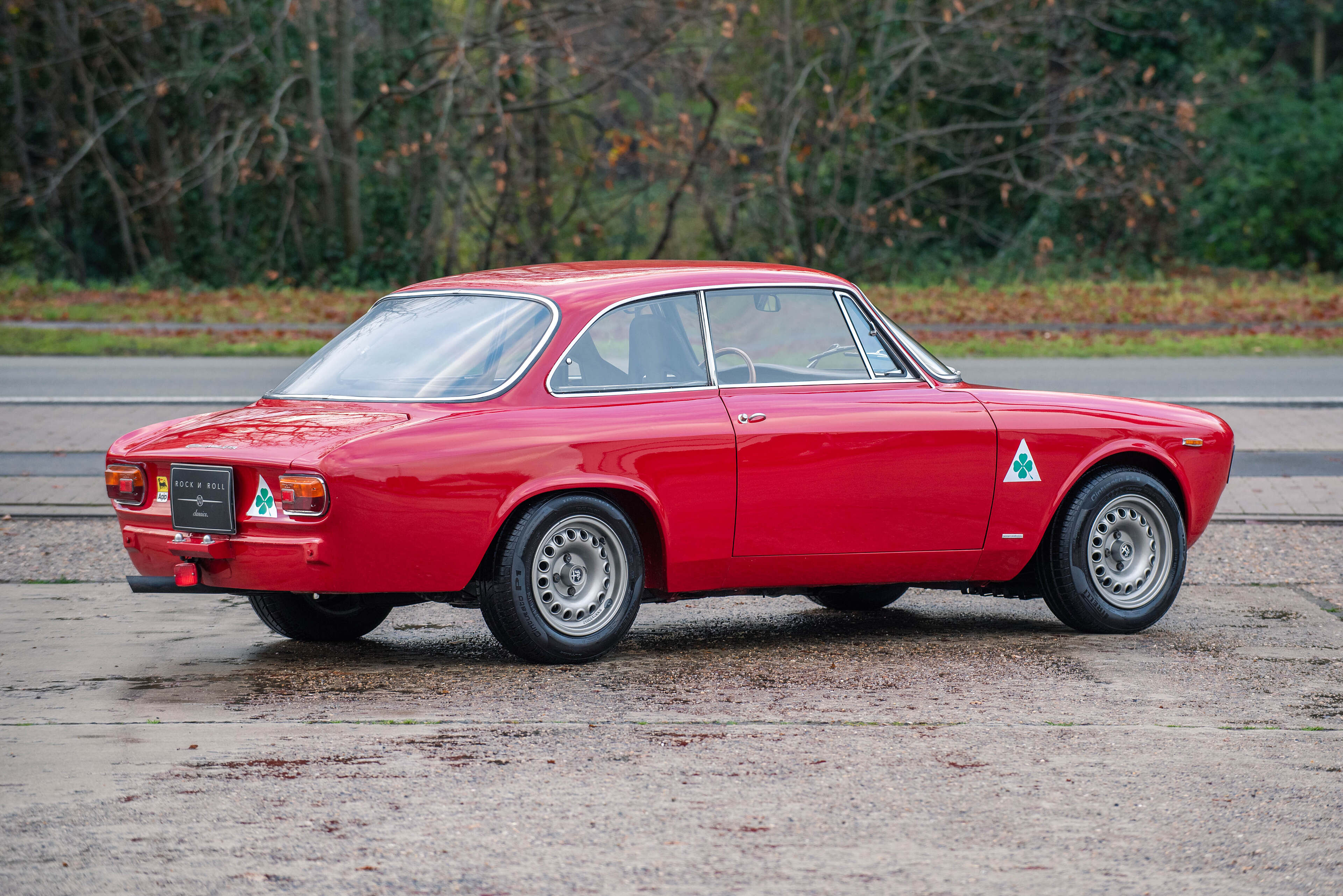 1966 Alfa Romeo Giulia Sprint GTA 1600 Stradale | Rock N Roll Classics