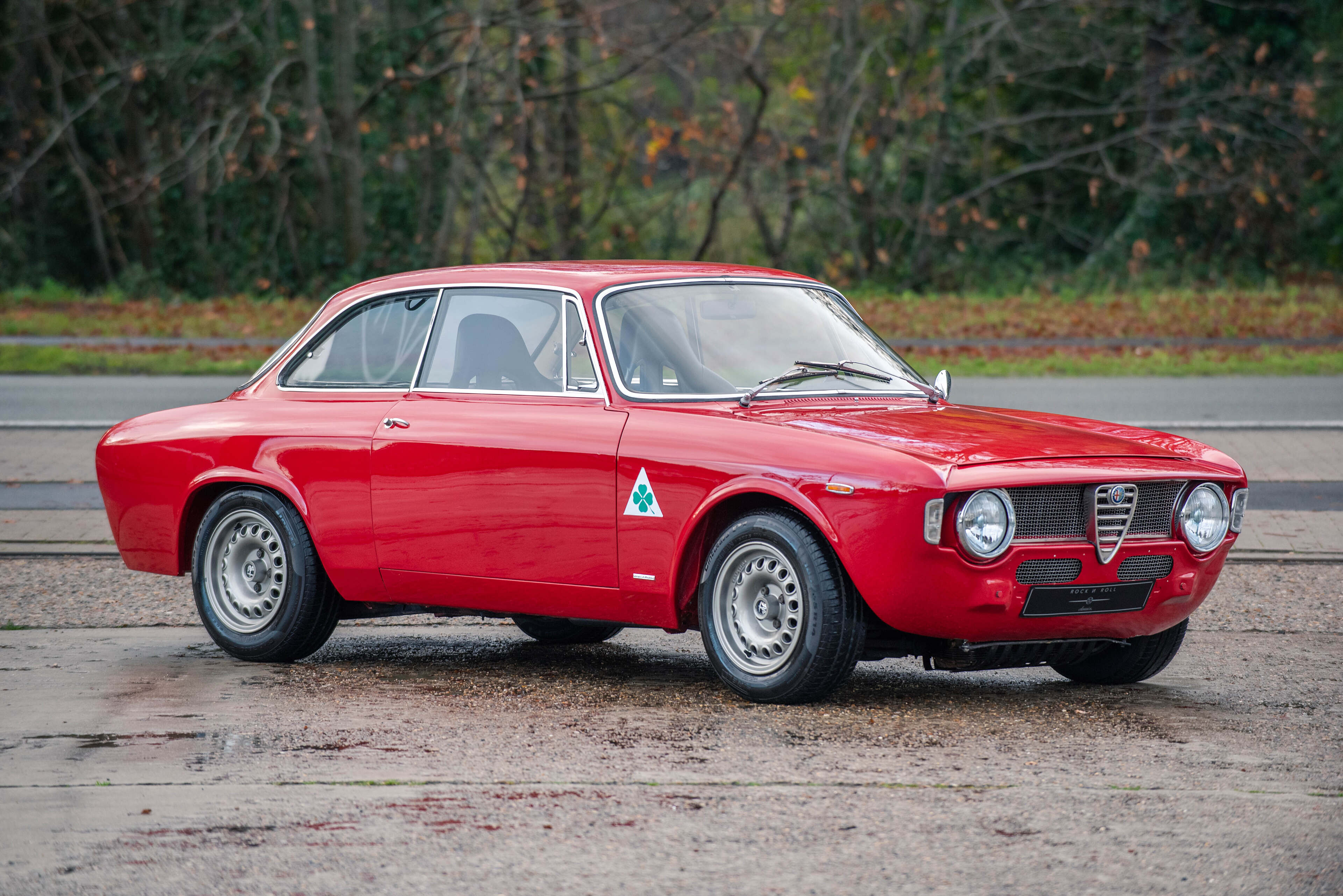 1966 Alfa Romeo Giulia Sprint GTA 1600 Stradale | Rock N Roll Classics