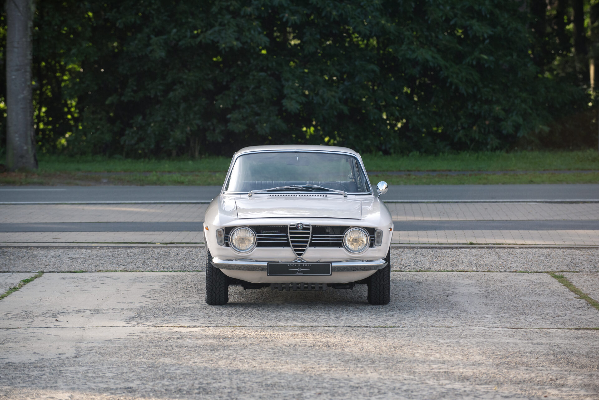1966 Alfa Romeo Sprint GT Veloce