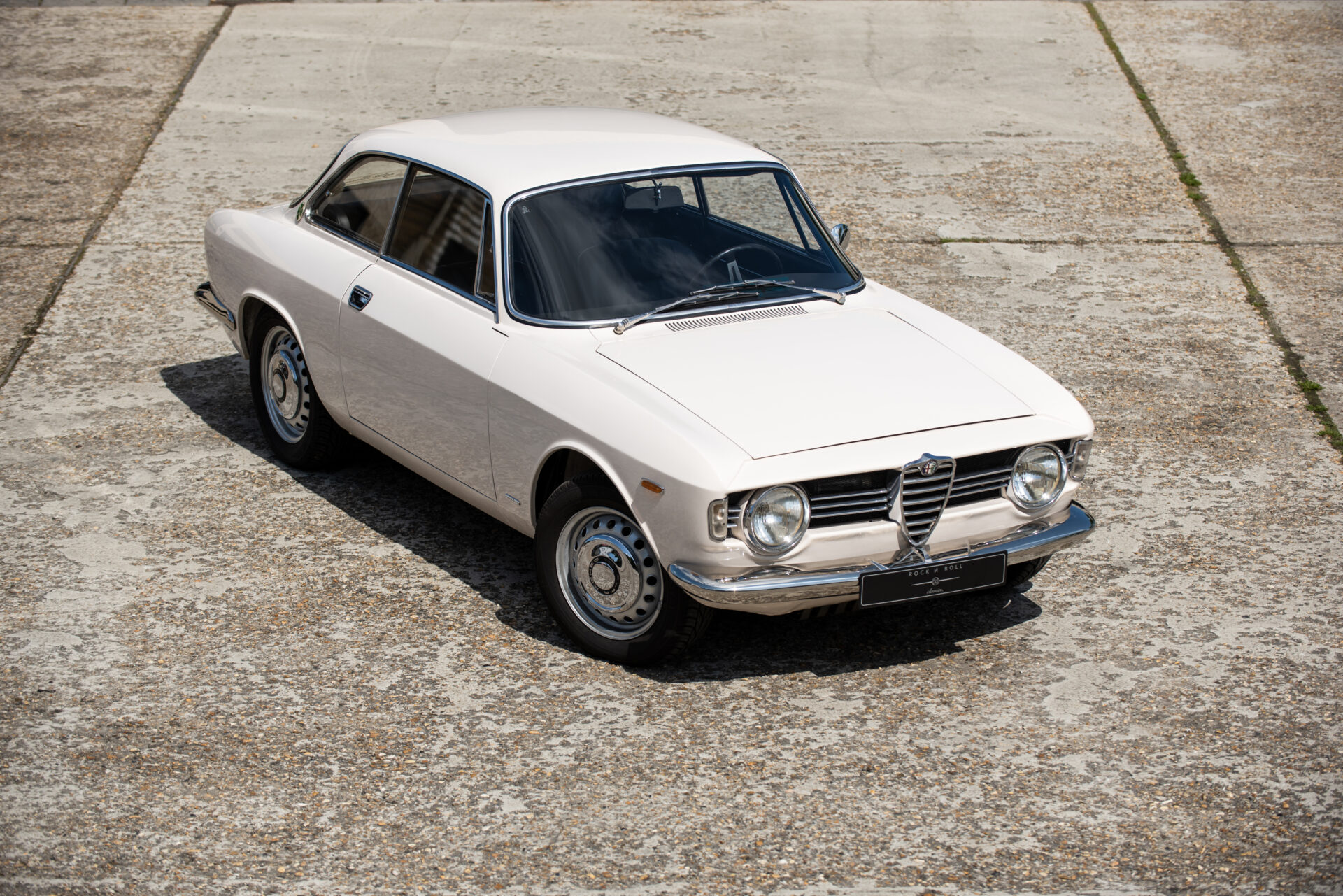 1966 Alfa Romeo Sprint GT Veloce