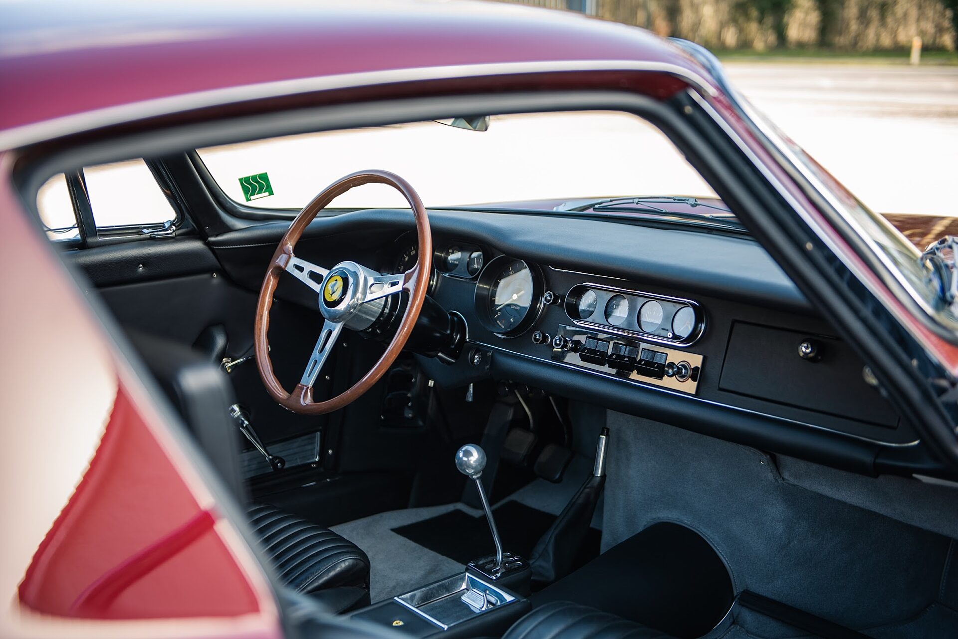 1966 Ferrari 275GTB