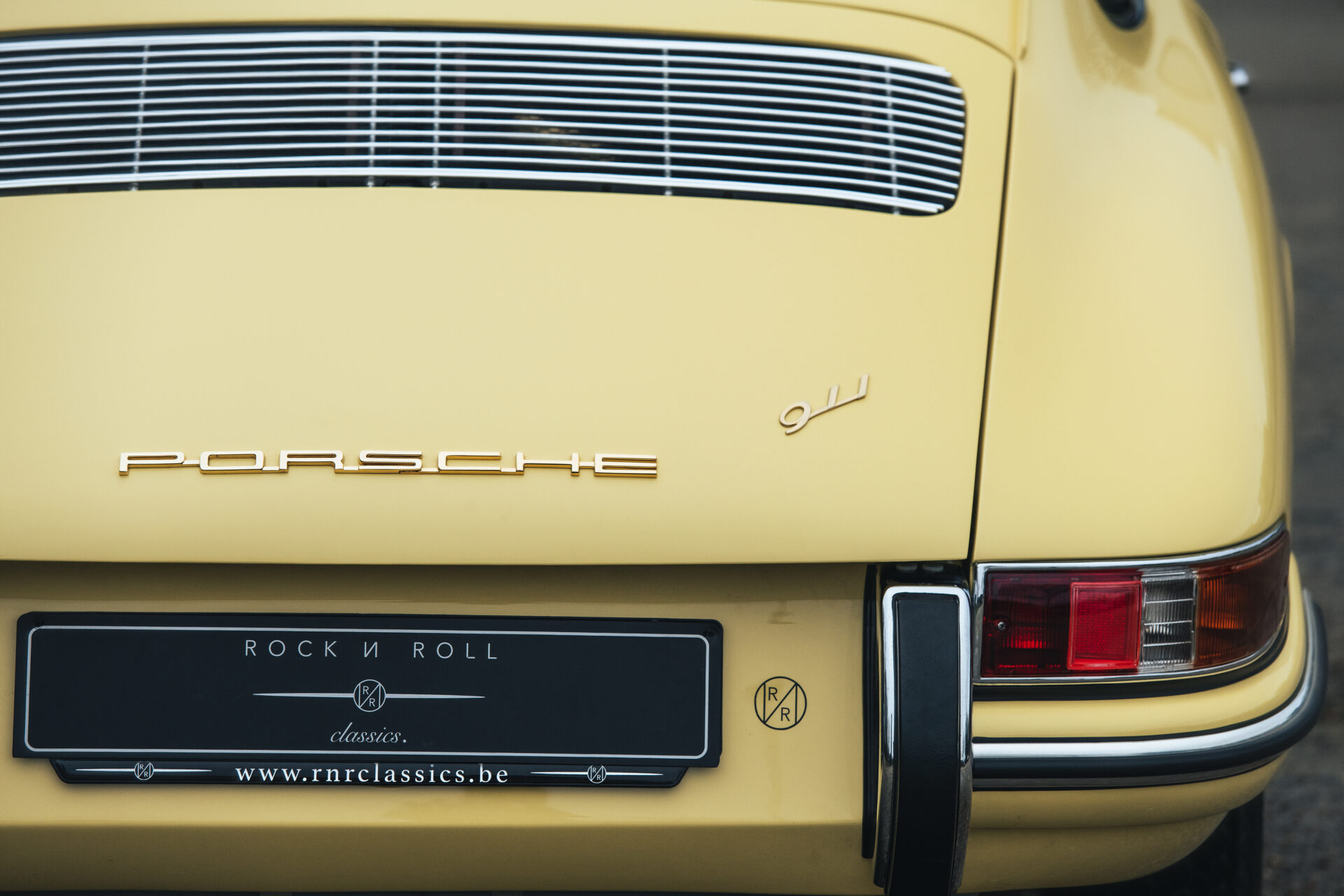 1966 Porsche 911 2.0 Coupé