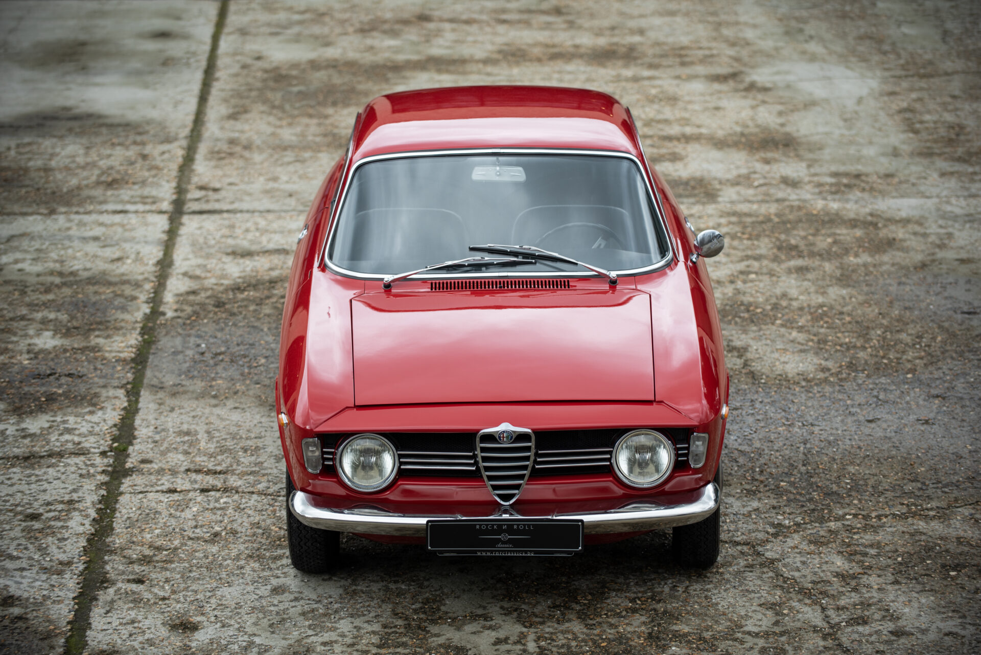 1966 Alfa Romeo Sprint GT Veloce