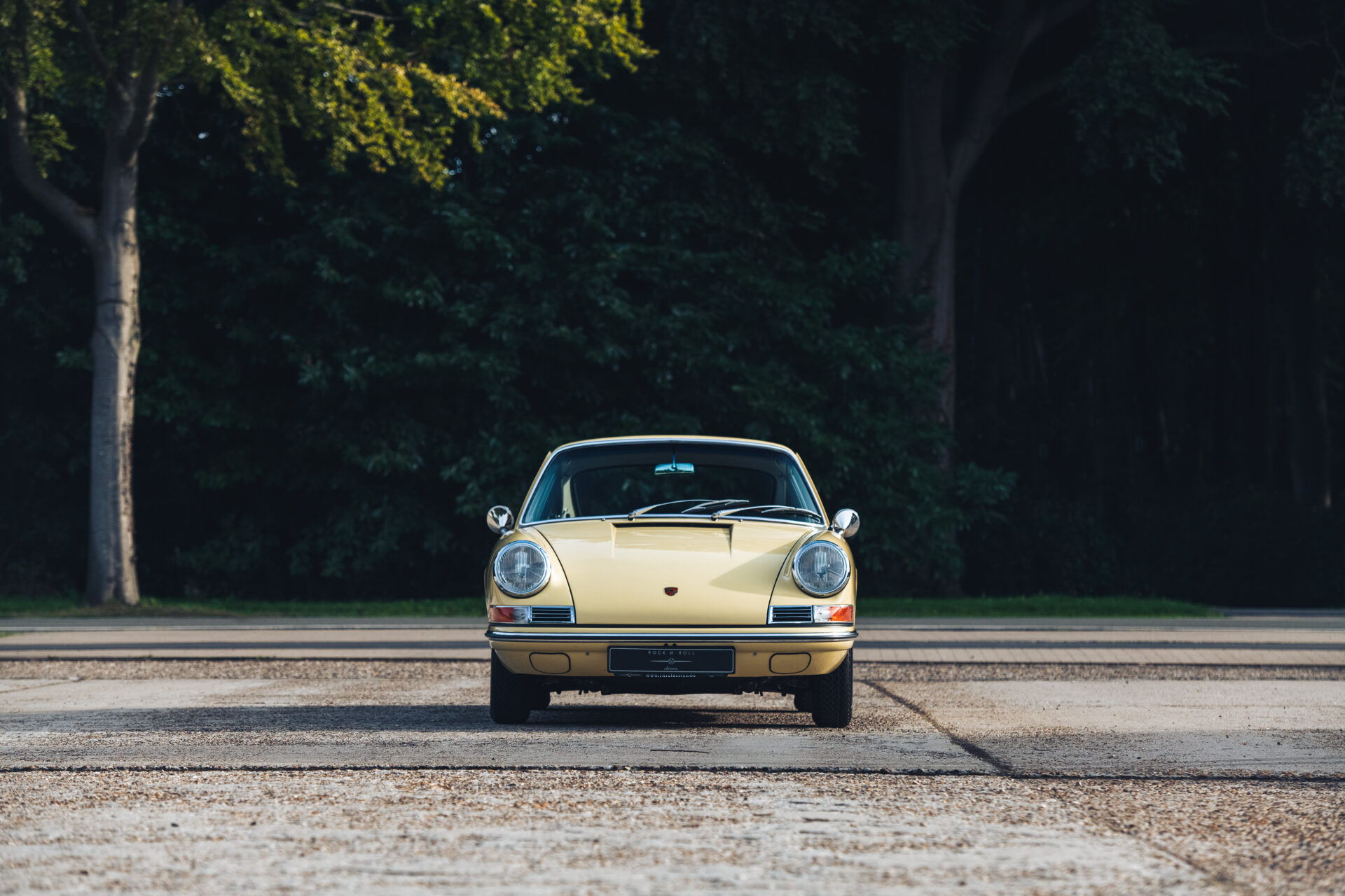 1967 Porsche 911 2.0 Coupé