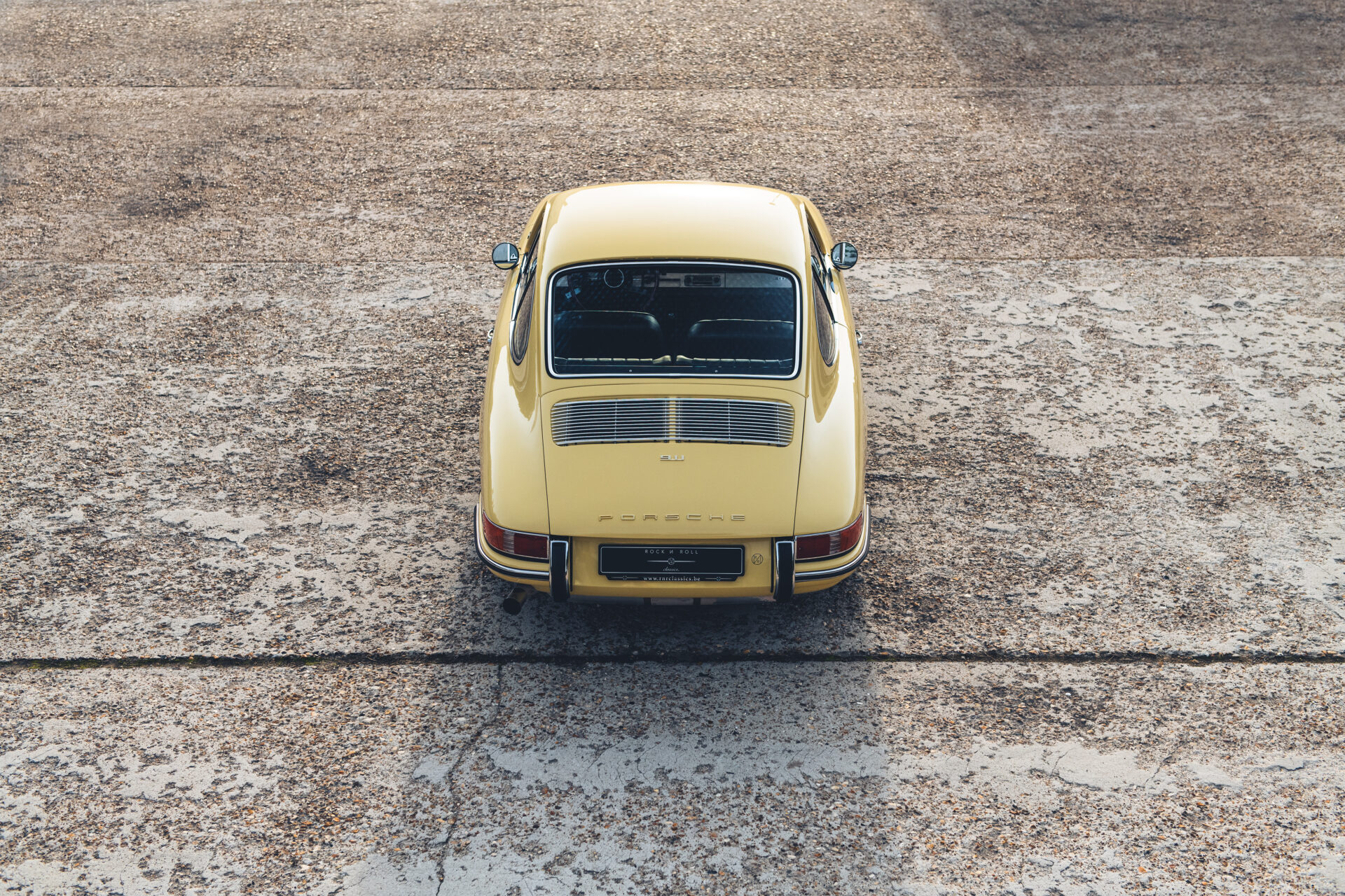 1967 Porsche 911 2.0 Coupé