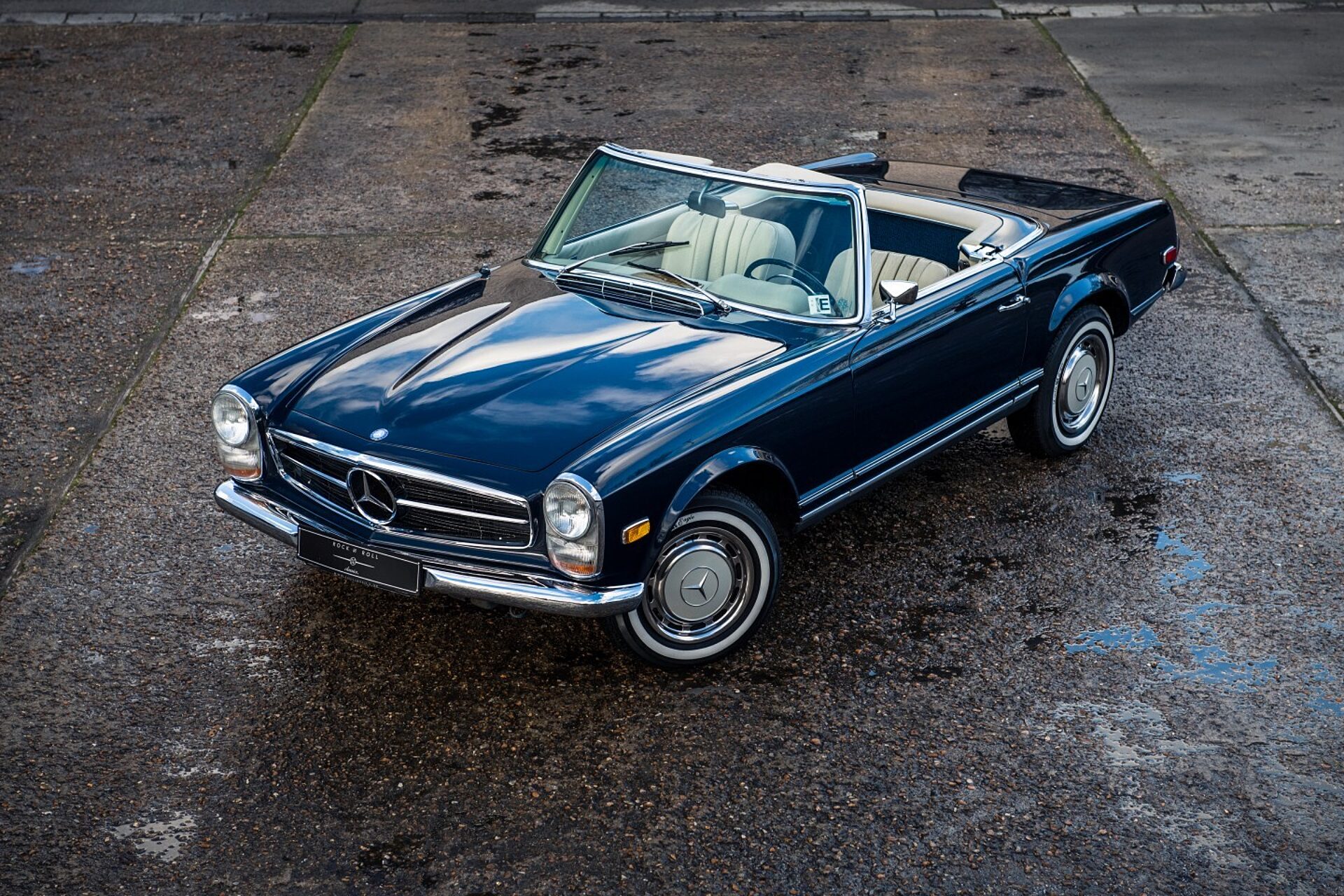 1969 Mercedes-Benz SL280