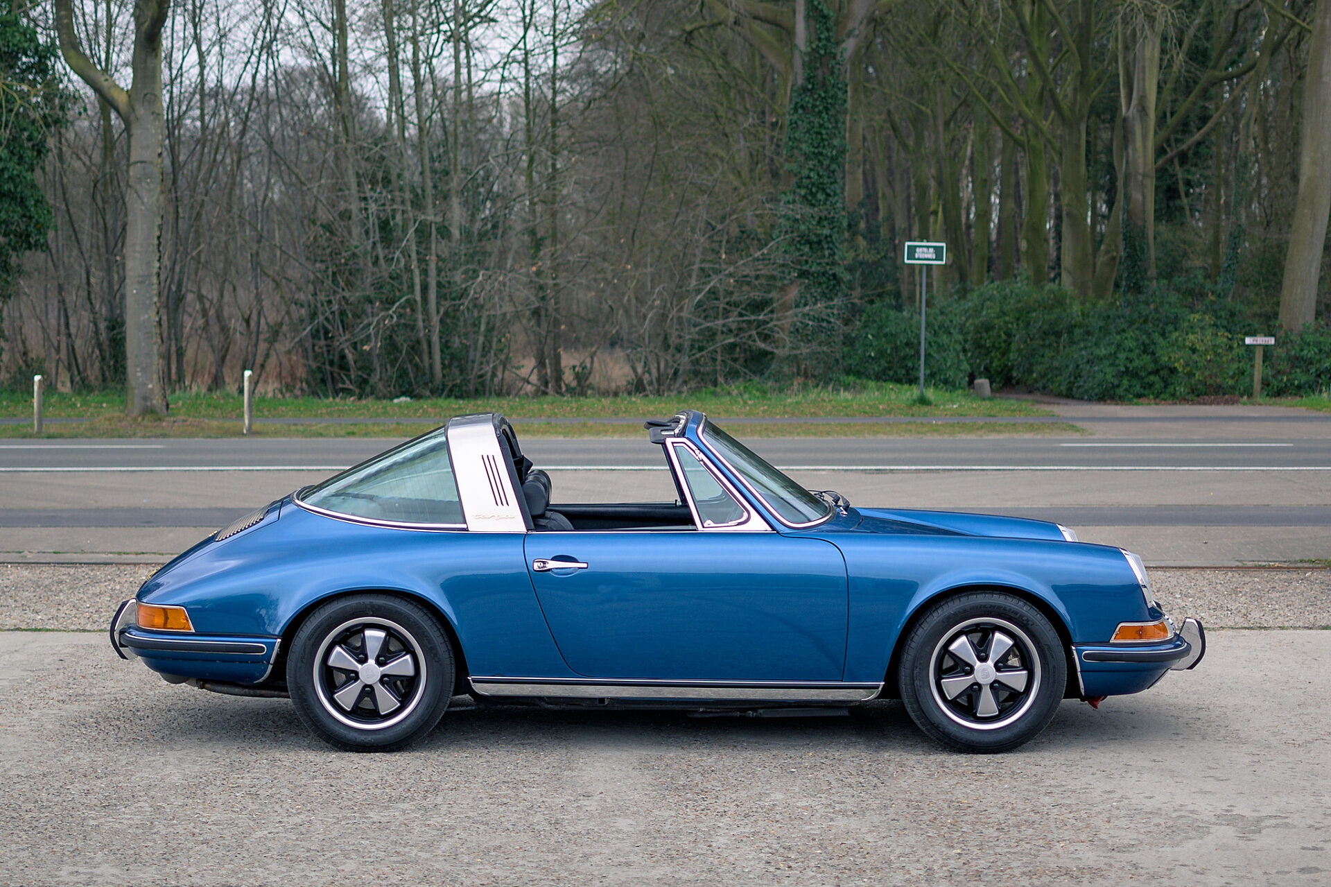 1969 Porsche 911 S Targa